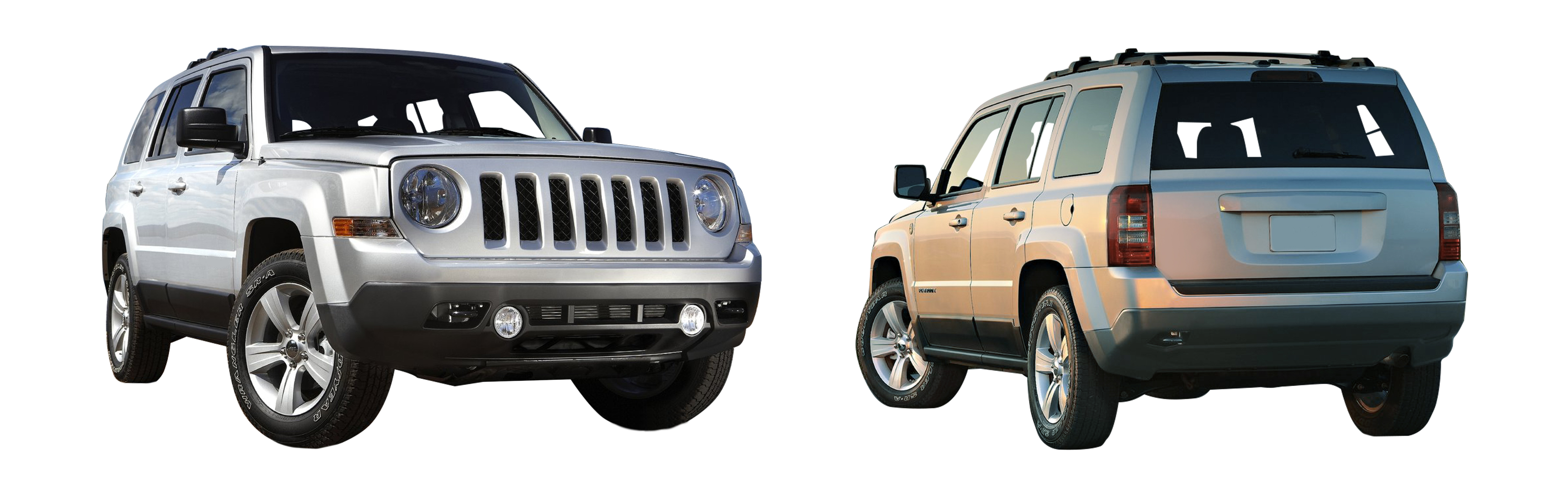 JEEP - PATRIOT - Mod. 02/11 - 12/16