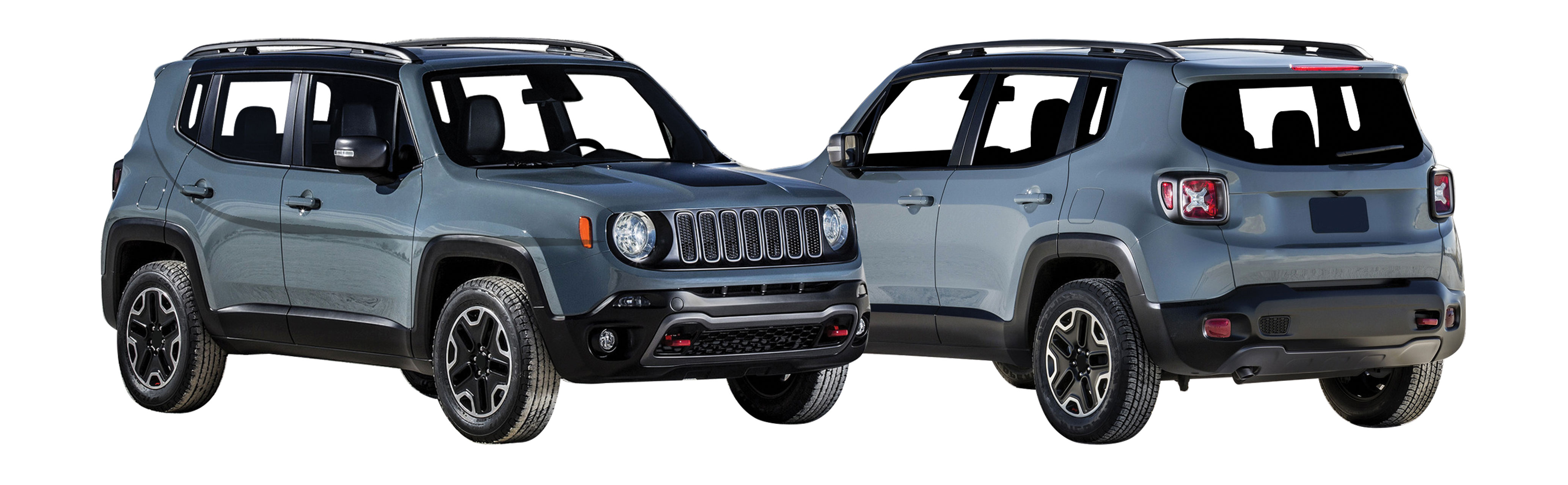 JEEP - RENEGADE - Mod. 06/14 - 08/18