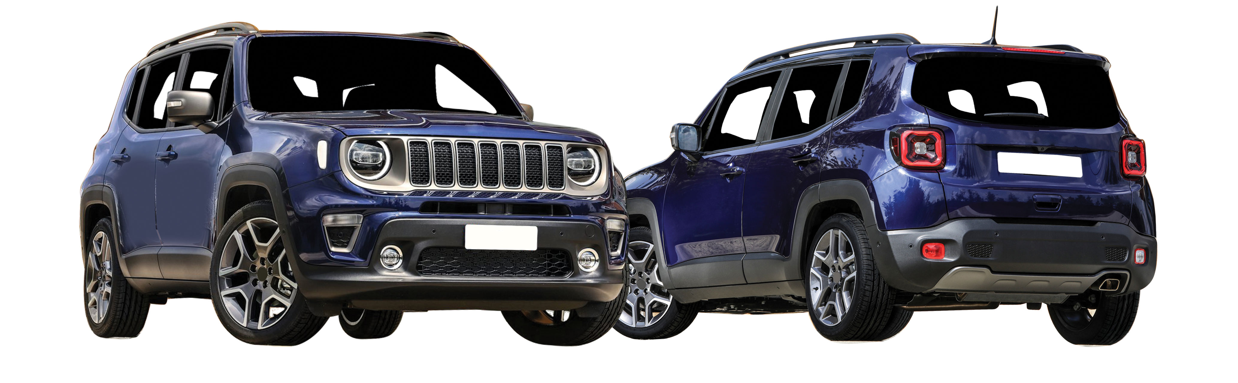 JEEP - RENEGADE - Mod. 09/18 -