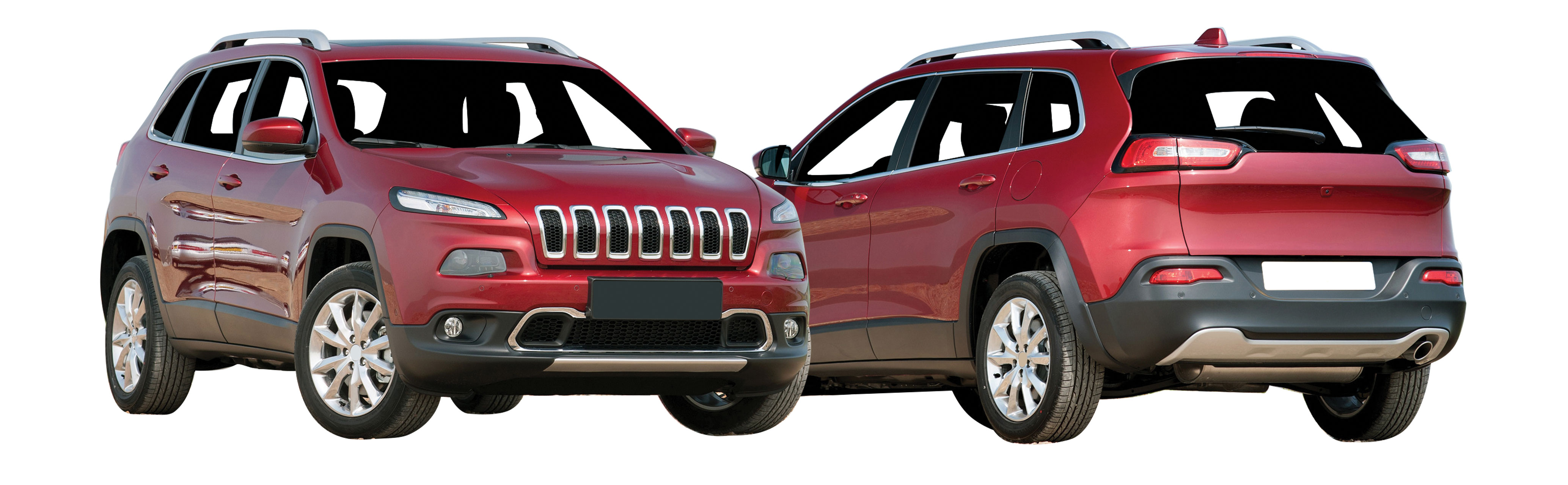 JEEP - CHEROKEE (KL) - Mod. 01/13 - 04/18