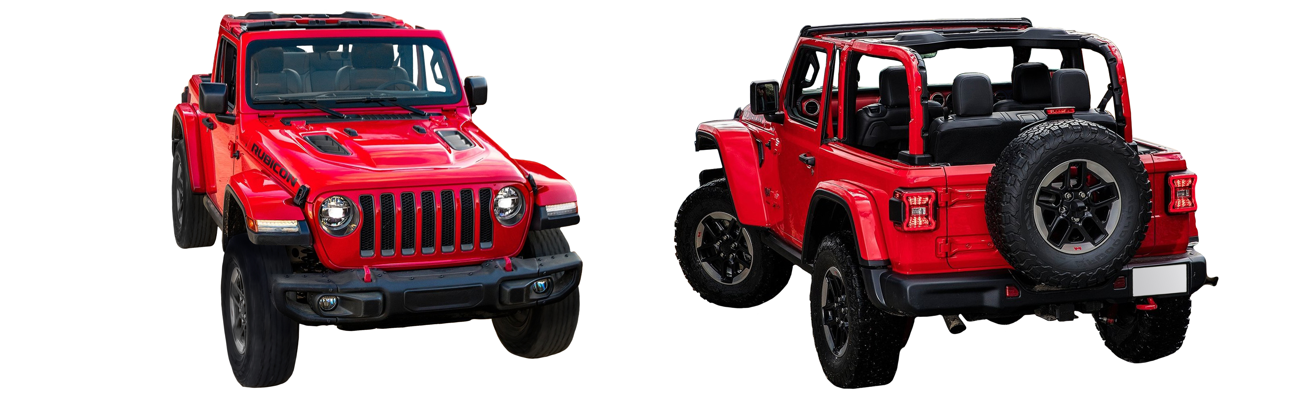JEEP - WRANGLER (JL) - Mod. 09/18 -