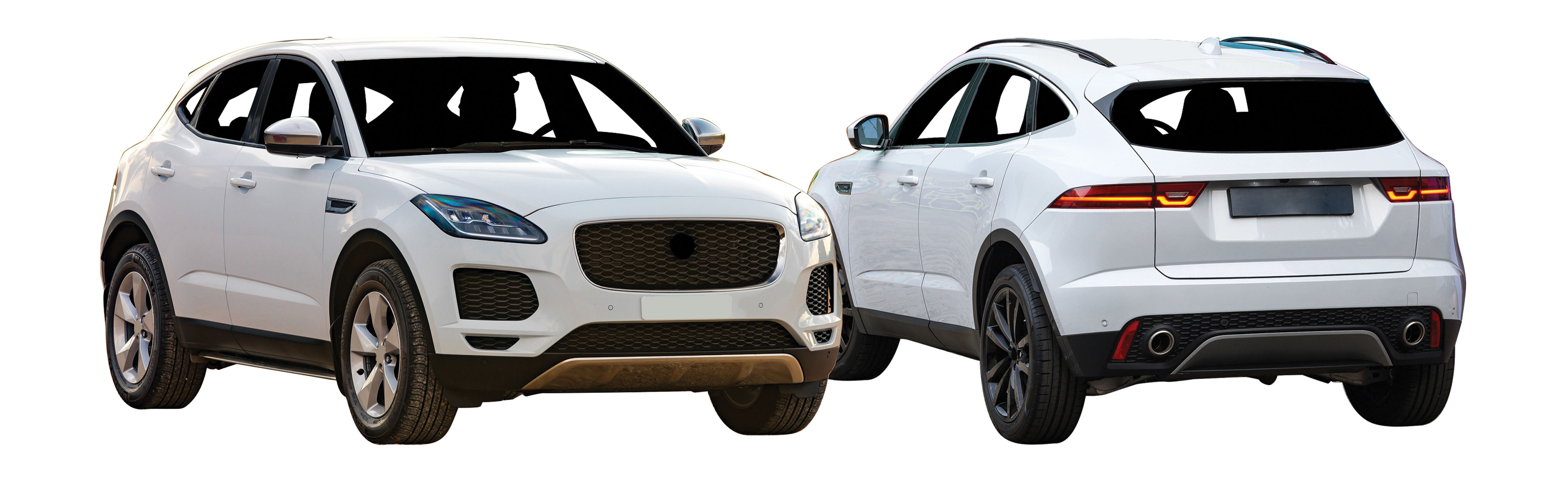 JAGUAR - E-PACE - Mod. 07/17 -