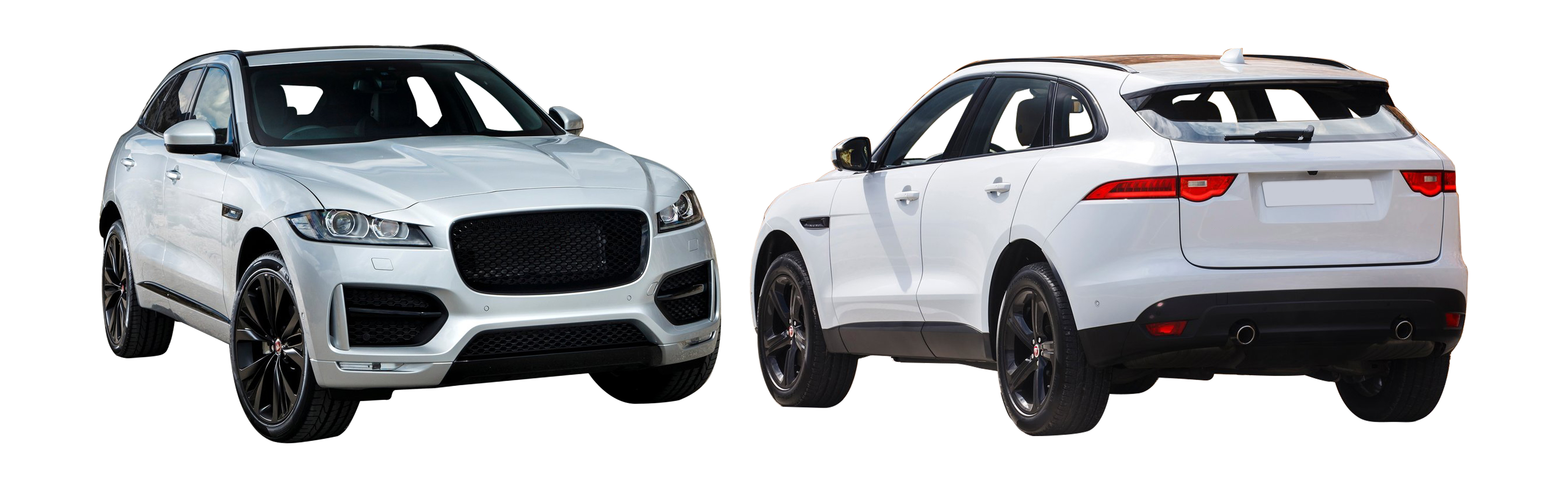 JAGUAR - F-PACE (X761) - Mod. 04/16 -