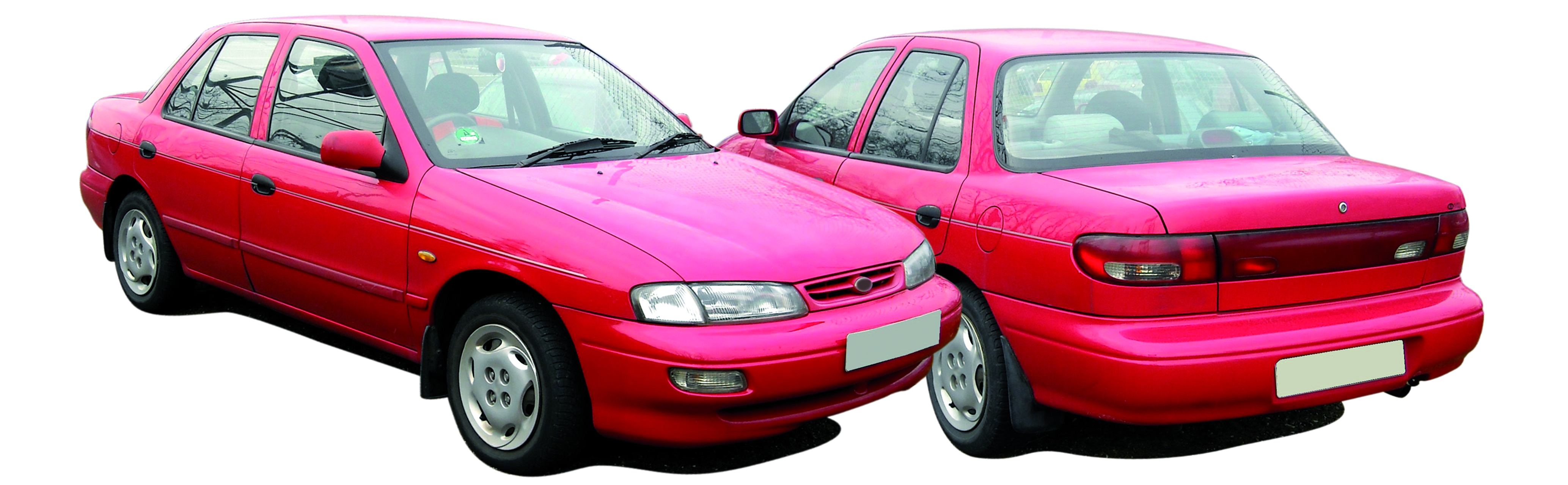 KIA - SEPHIA - Mod. 05/95 - 01/97