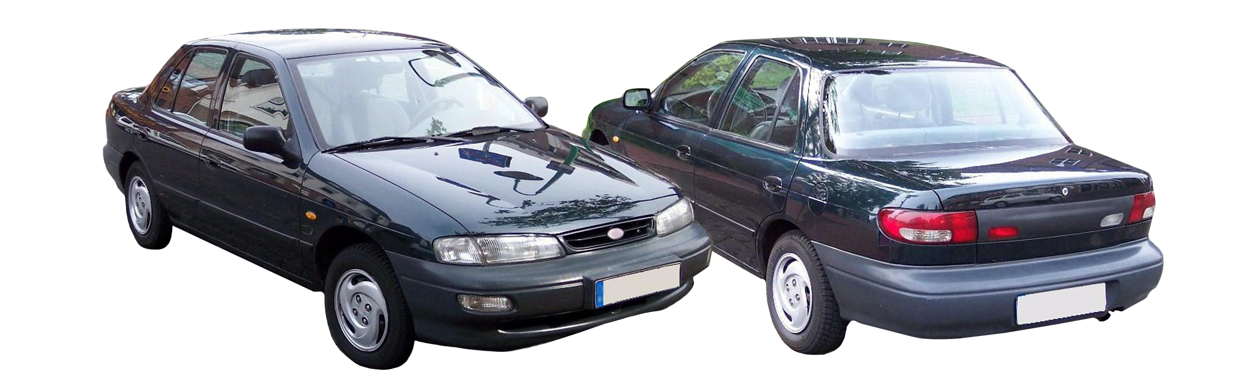 KIA - SEPHIA - Mod. 02/97 - 12/99