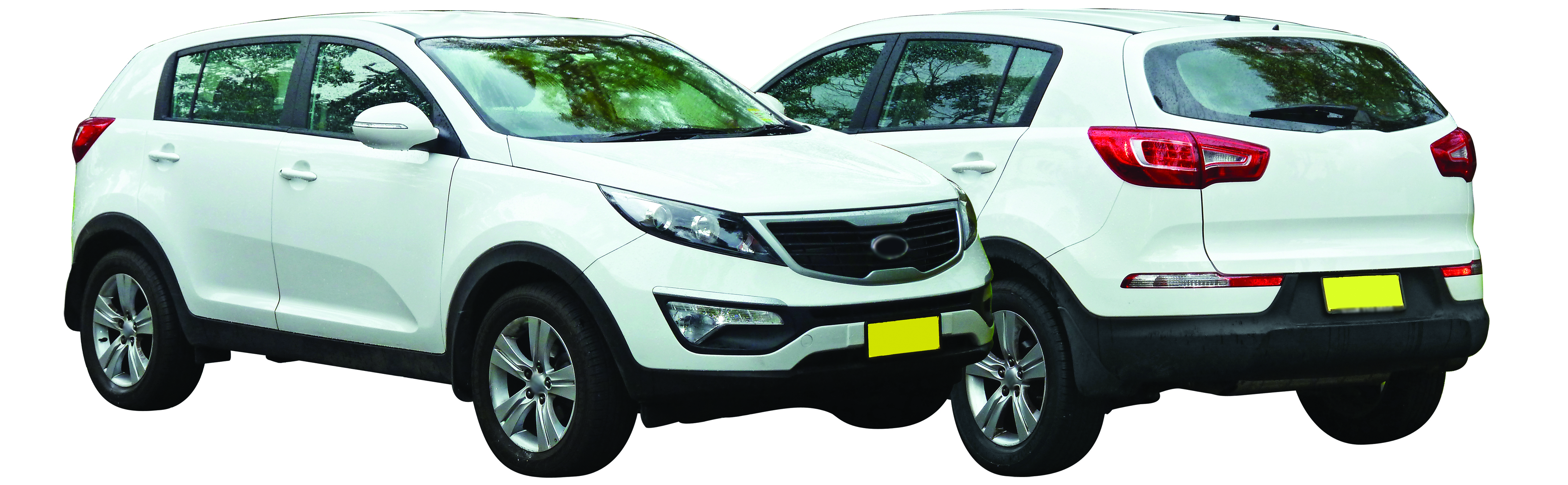 KIA - SPORTAGE (SL) - Mod. 01/11 - 12/15