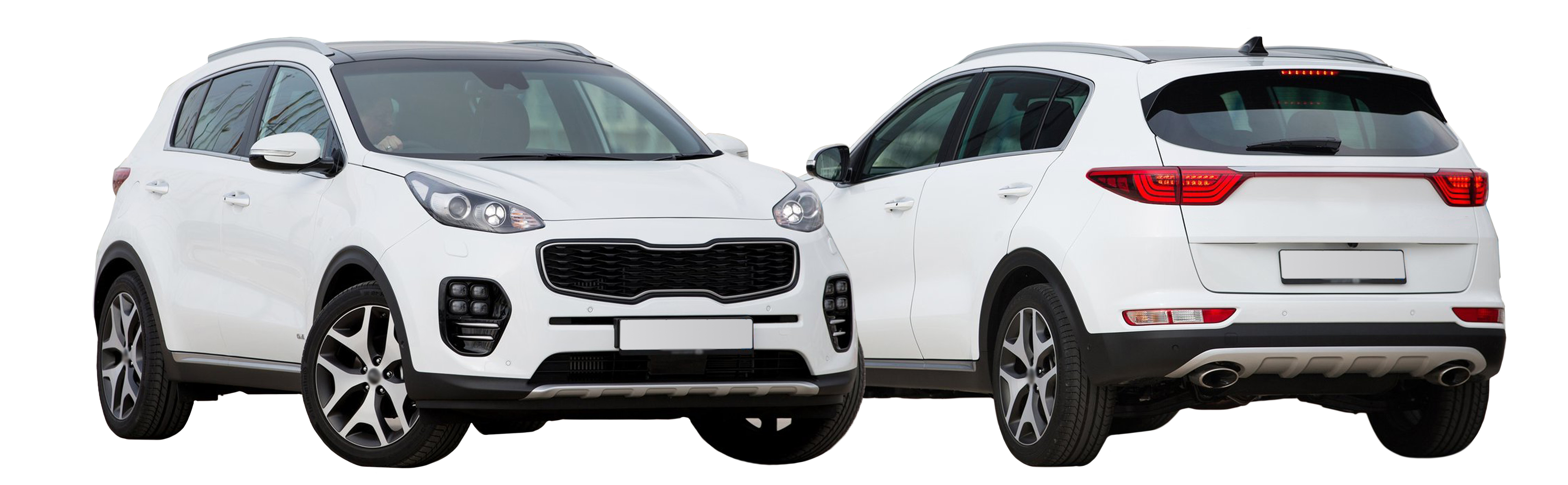 KIA - SPORTAGE (QL) - Mod. 01/16 - 08/18