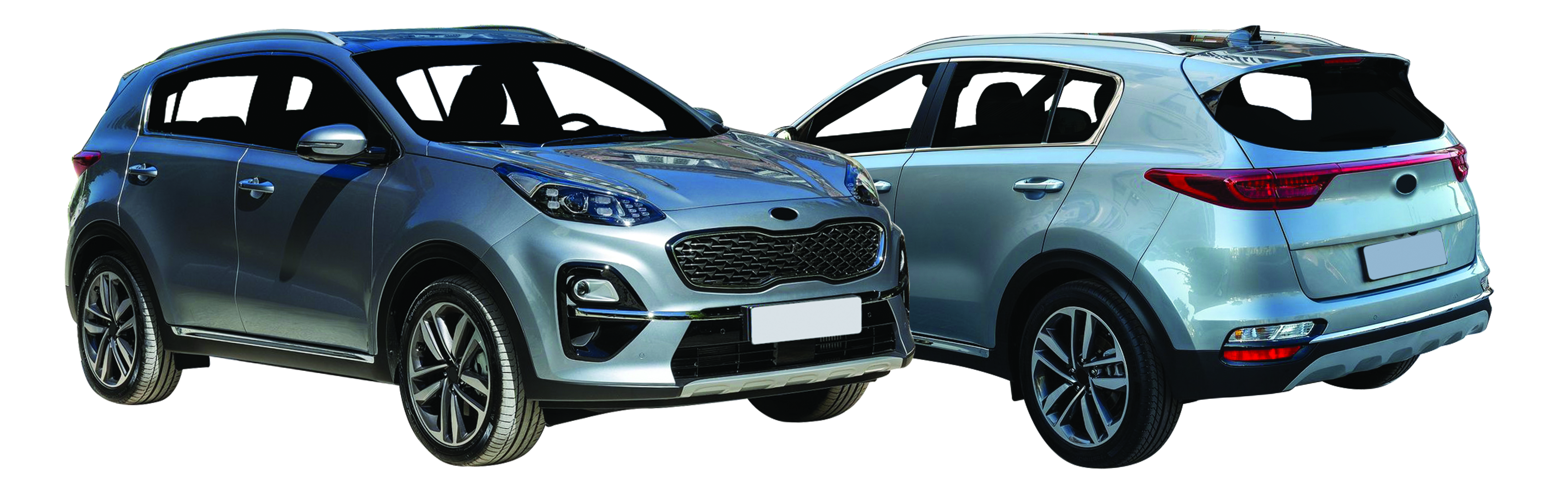 KIA - SPORTAGE (QL) - Mod. 09/18 - 08/21