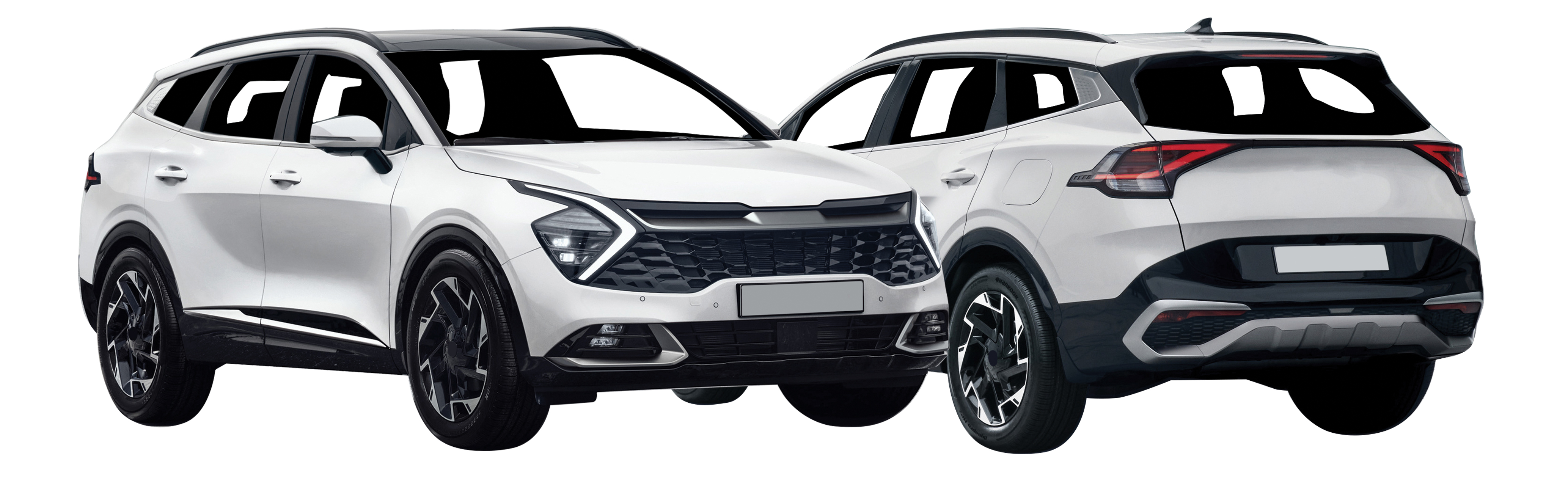 KIA - SPORTAGE (NQ5) - Mod. 09/21 -