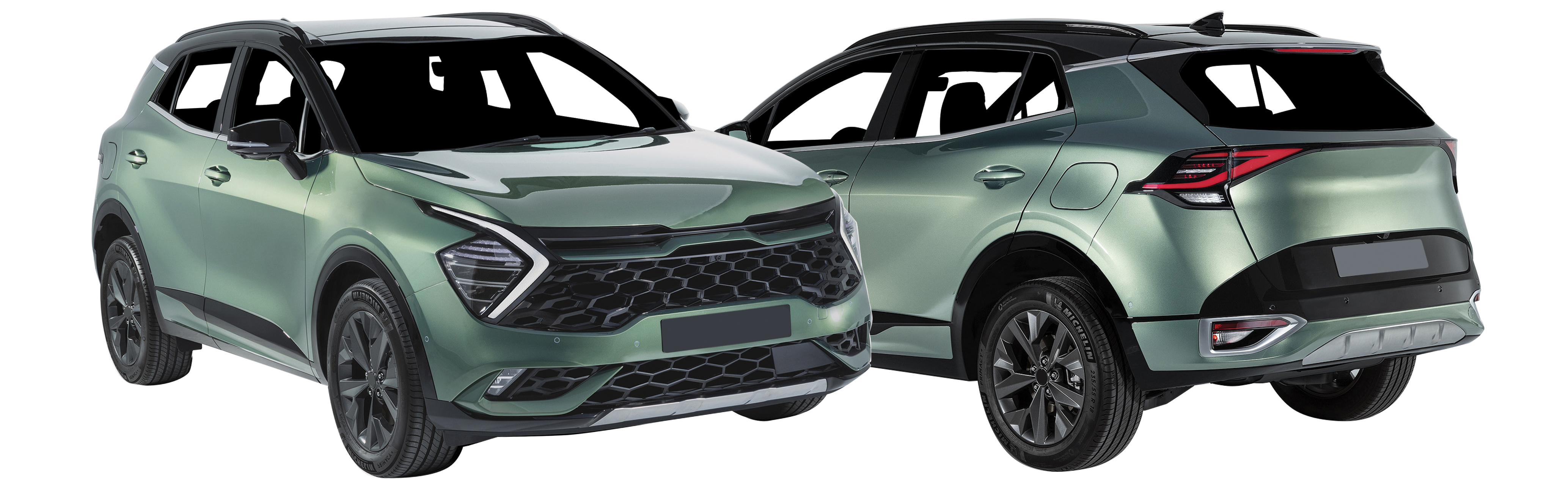 KIA - SPORTAGE (NQ5) GT-LINE - Mod. 09/21 -