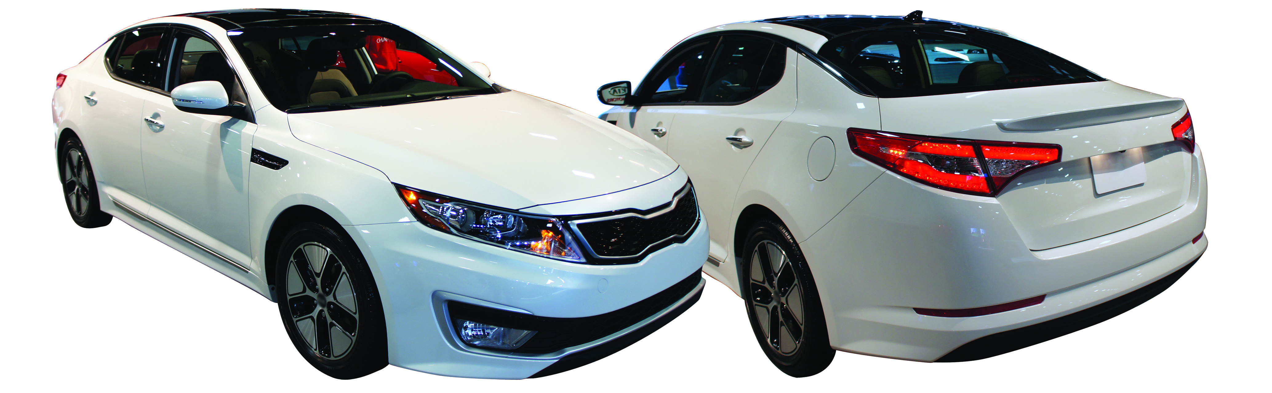 KIA - OPTIMA (TF) - Mod. 01/11 - 03/13