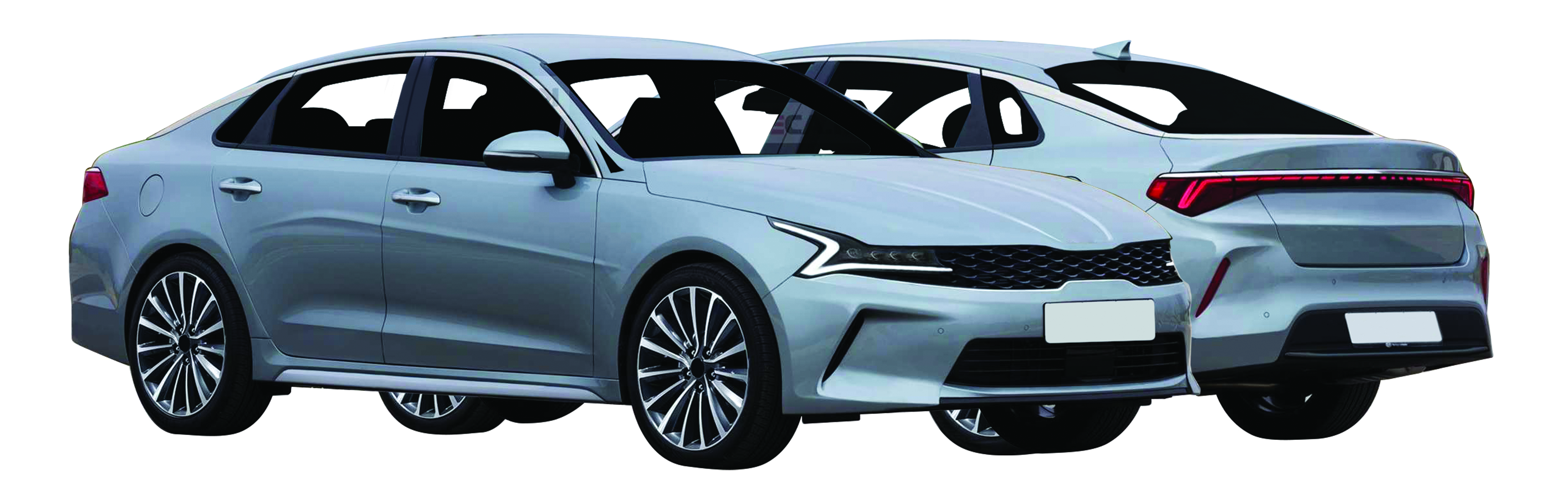 KIA - OPTIMA (DL) - Mod. 10/20 -