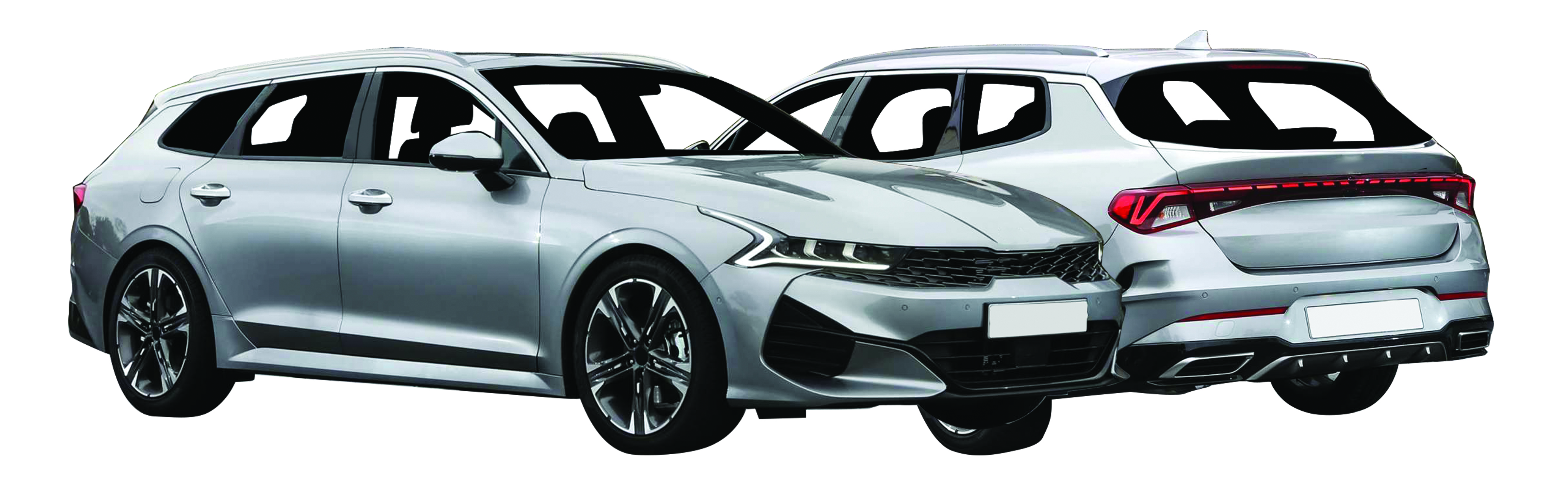 KIA - OPTIMA (DL) GT-LINE - Mod. 10/20 -