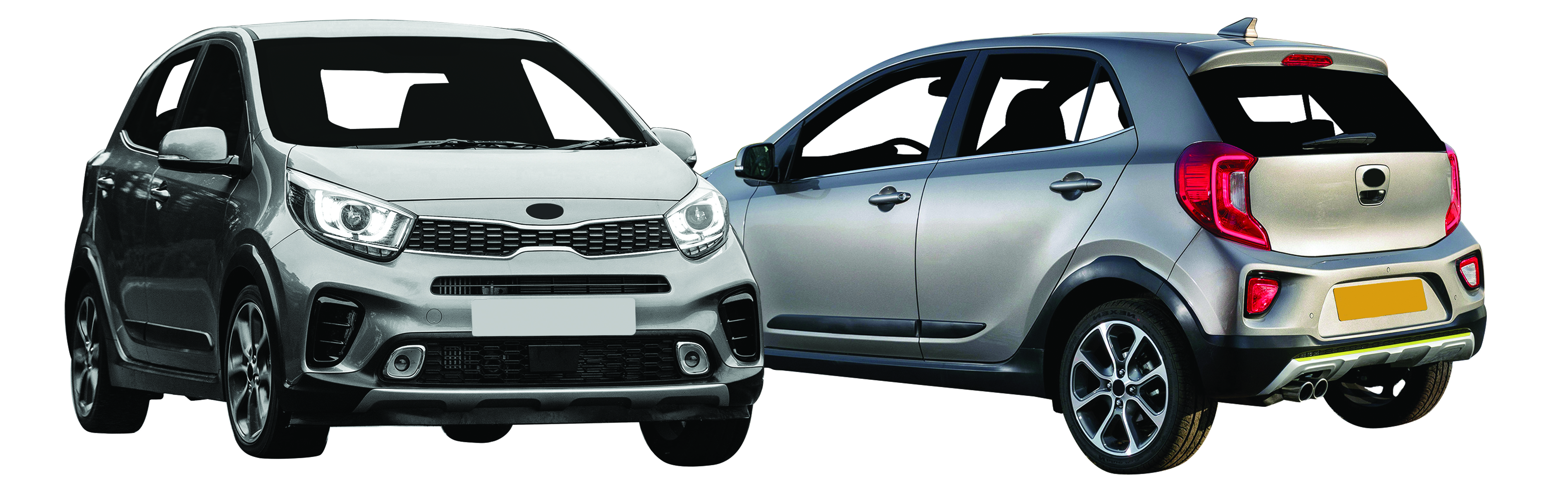 KIA - PICANTO X-LINE - Mod. 05/17 -