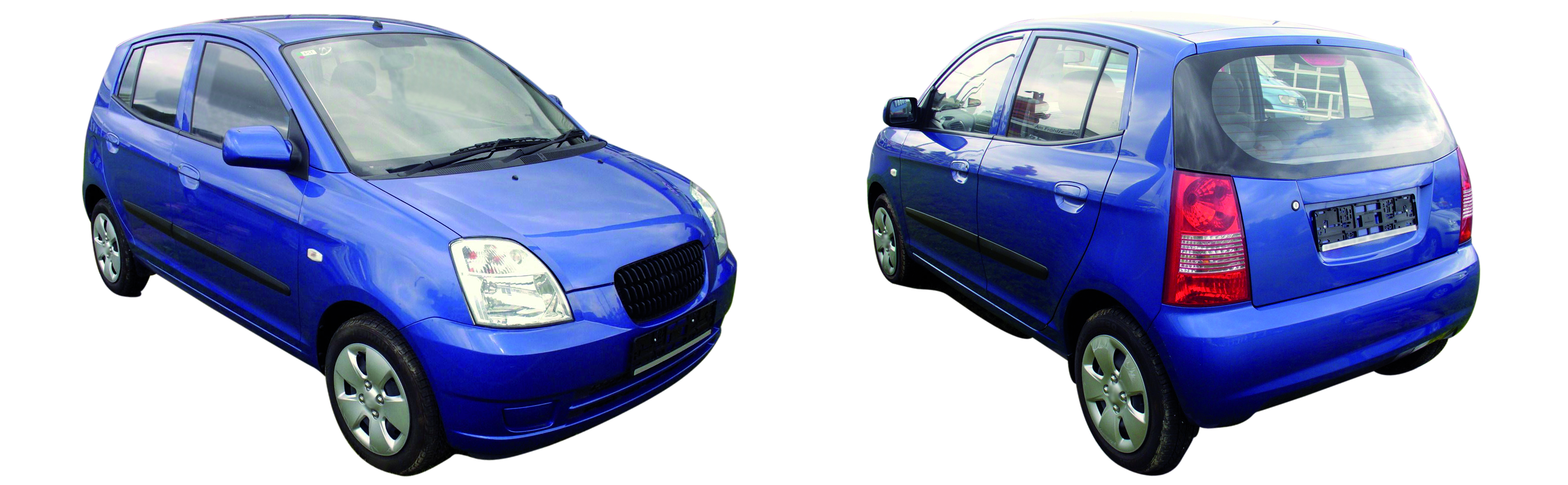 KIA - PICANTO - Mod. 04/04 - 12/07