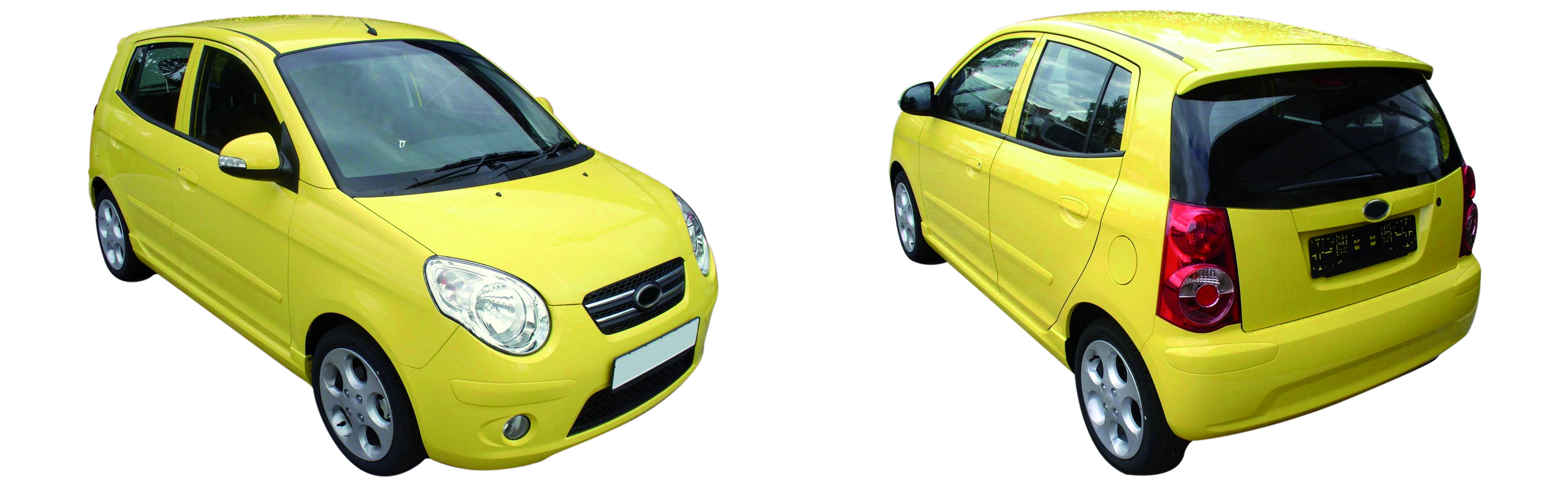 KIA - PICANTO - Mod. 01/08 - 12/10