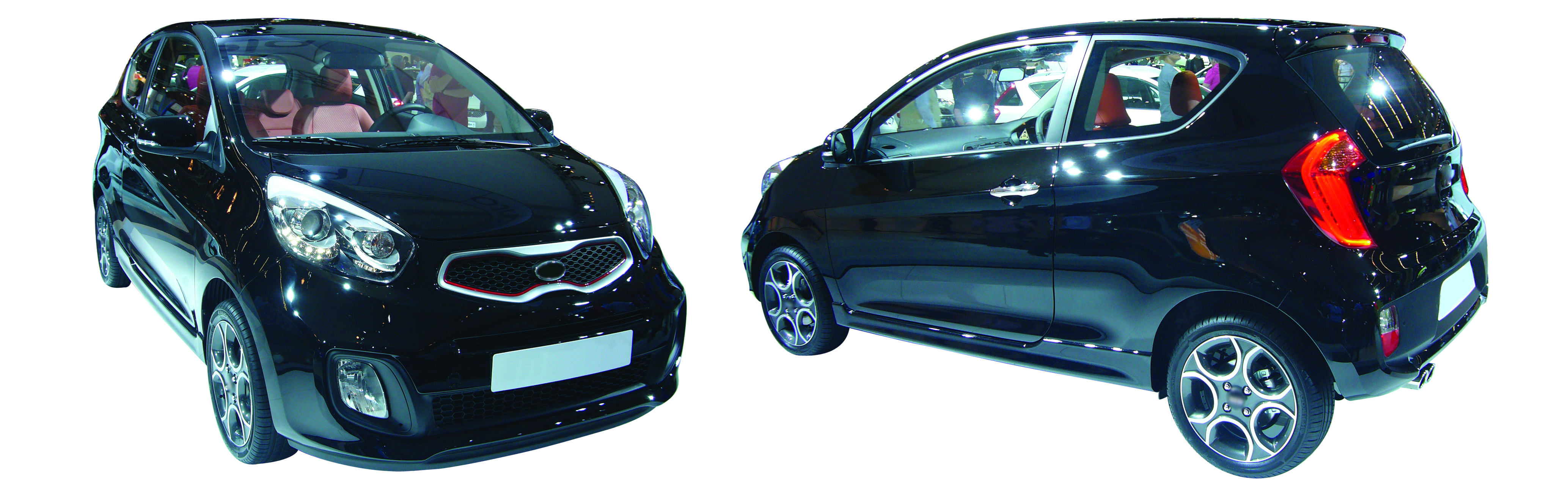 KIA - PICANTO - Mod. 01/11 - 11/15