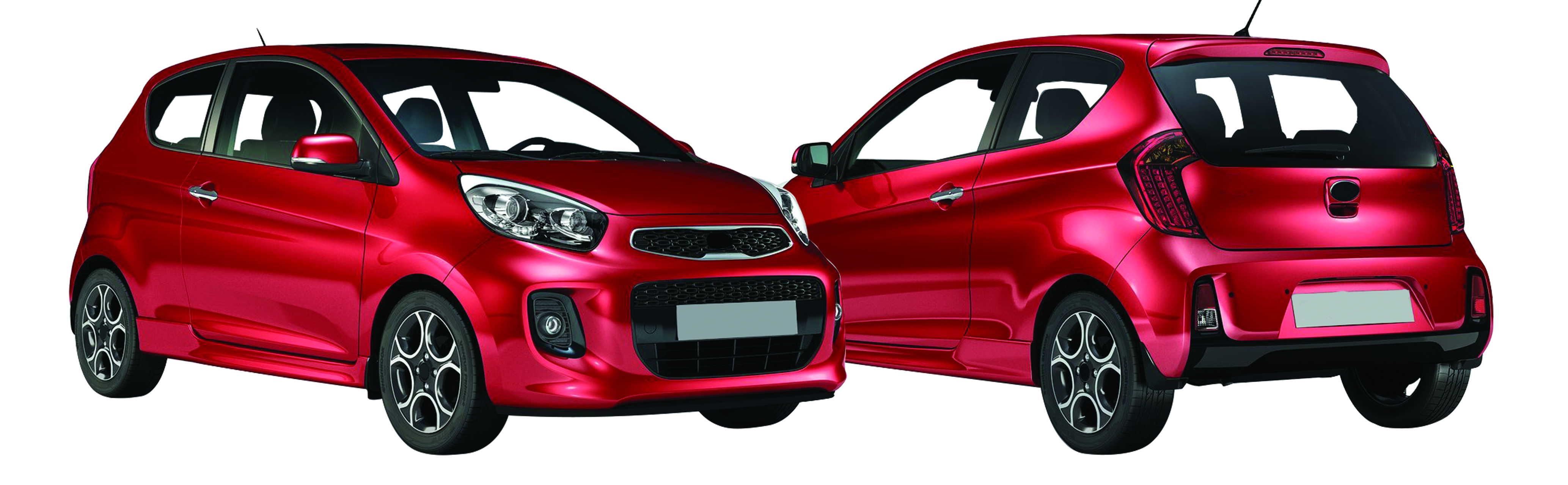 KIA - PICANTO - Mod. 12/15 - 04/17