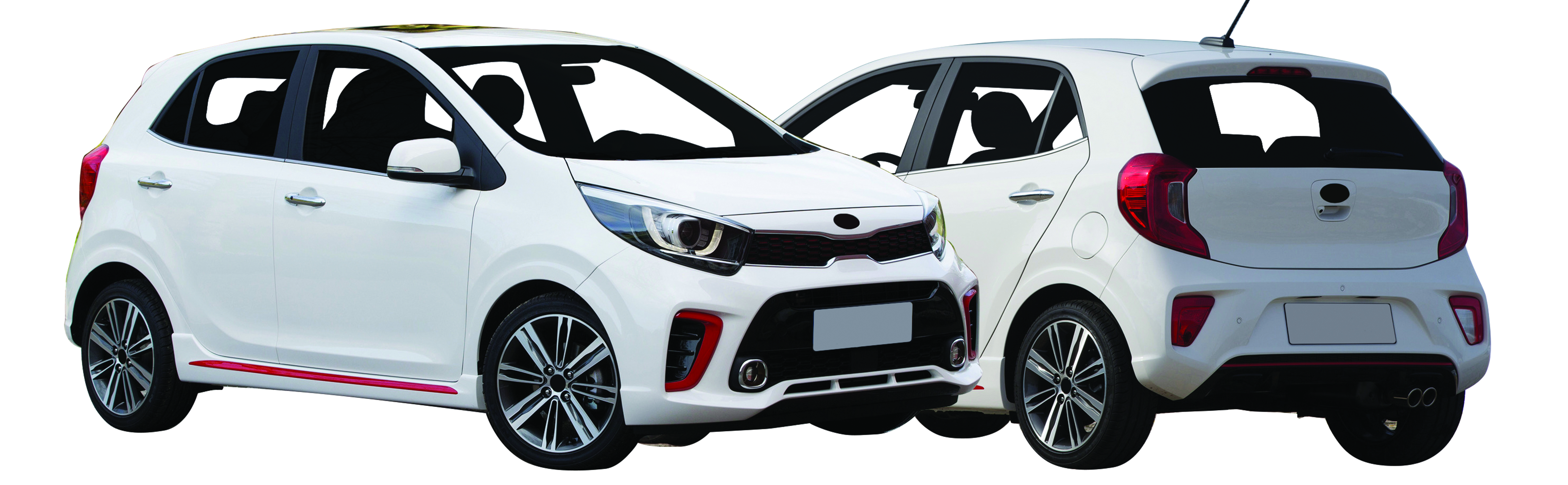 KIA - PICANTO GT-LINE - Mod. 05/17 - 05/24