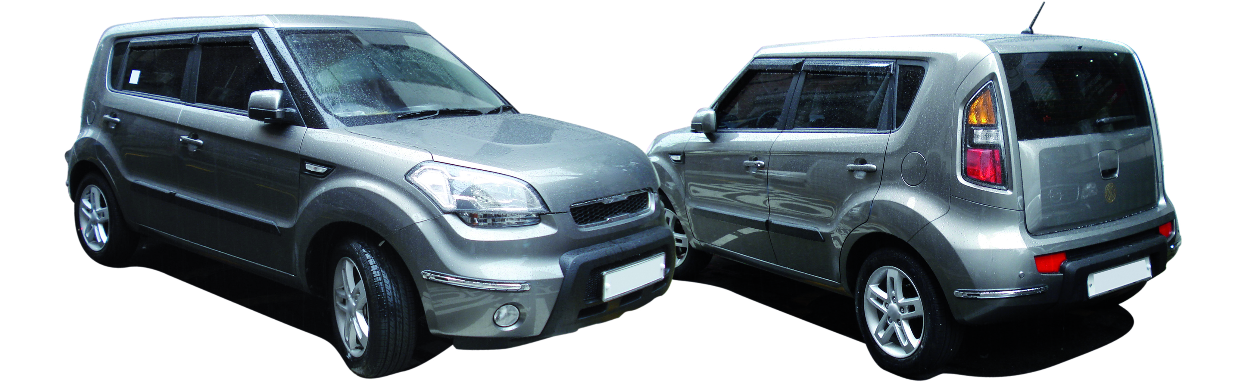 KIA - SOUL - Mod. 02/08 - 01/11