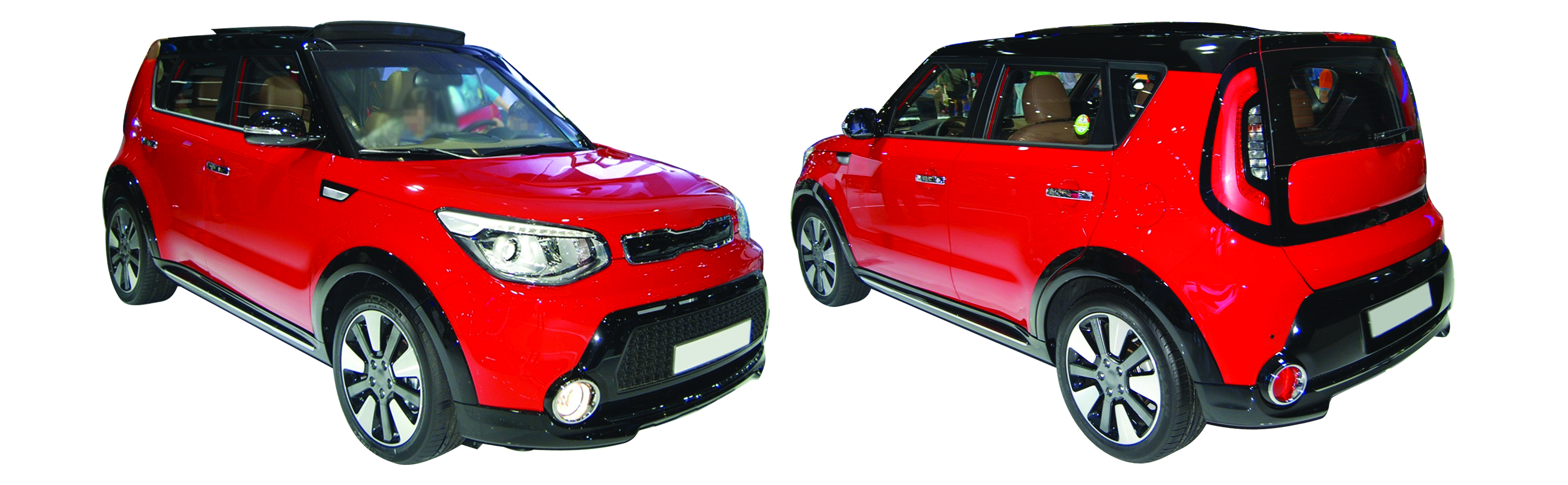 KIA - SOUL - Mod. 01/14 - 08/16