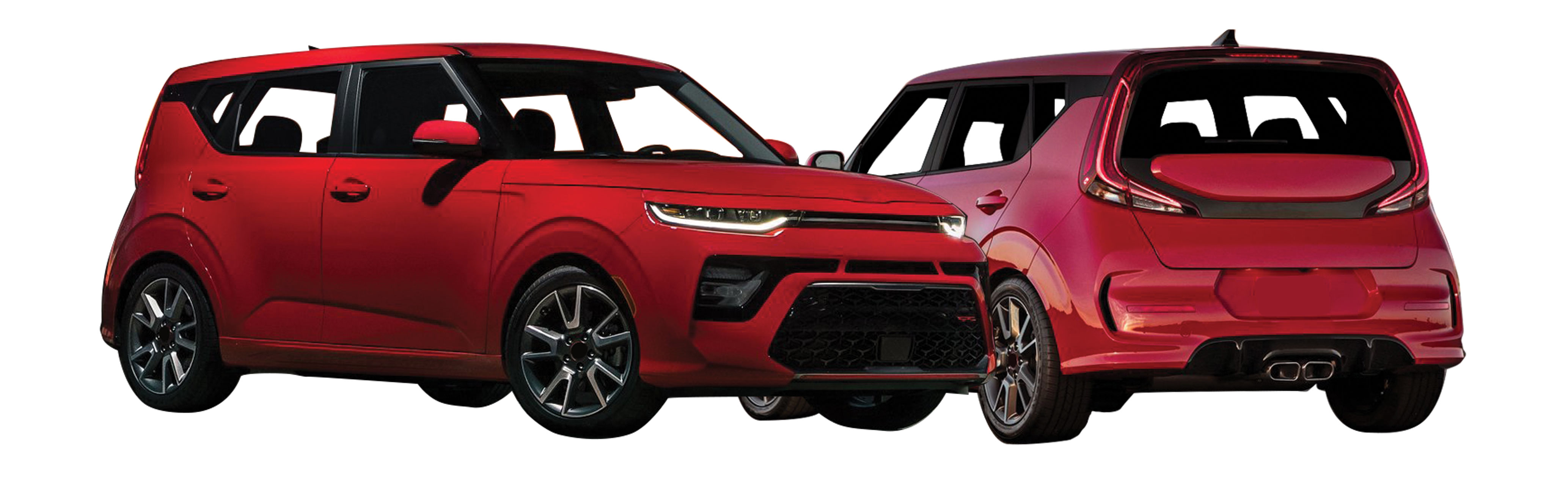 KIA - SOUL GT-LINE - Mod. 01/19 -