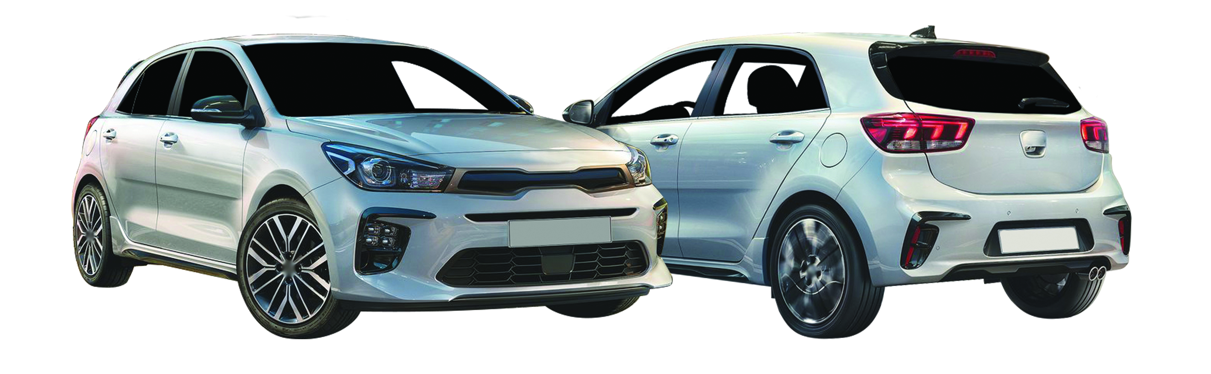 KIA - RIO GT-LINE - Mod. 05/20 -