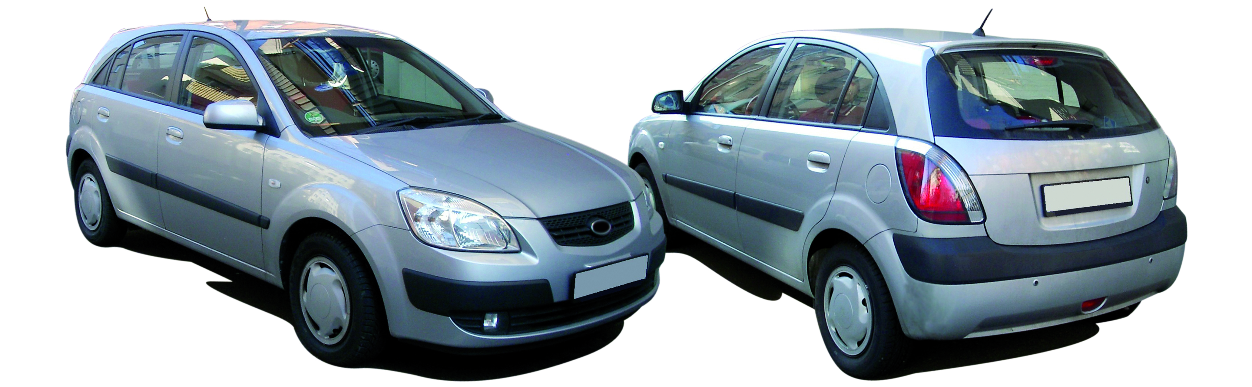 KIA - RIO - Mod. 03/05 - 12/10