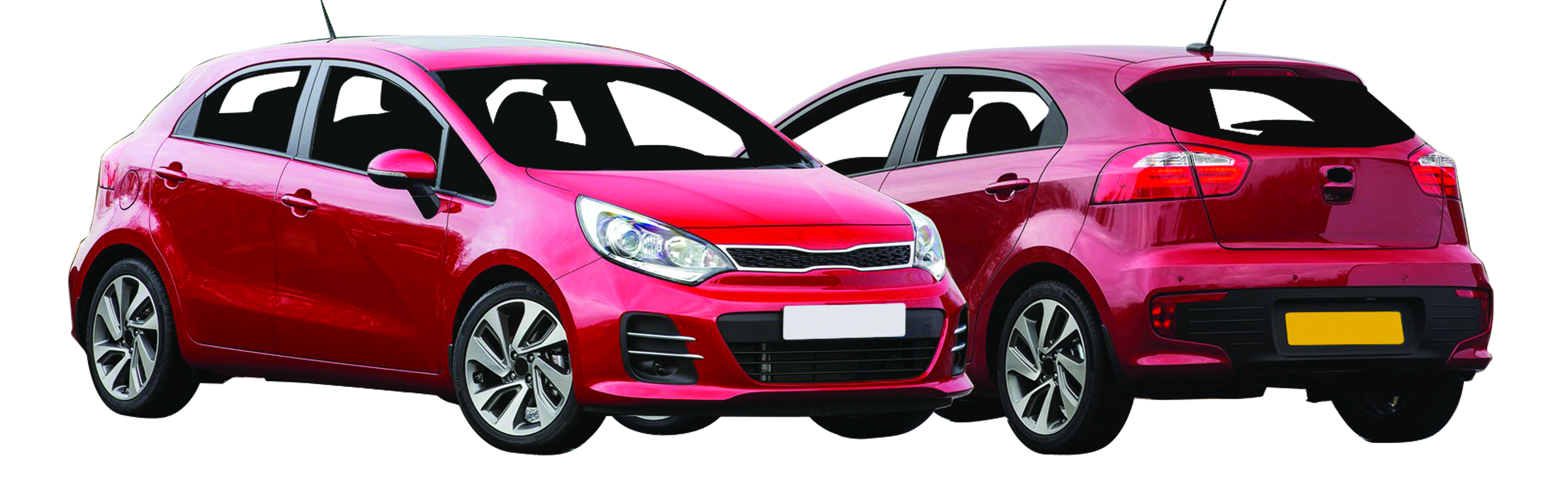 KIA - RIO - Mod. 12/14 - 01/17