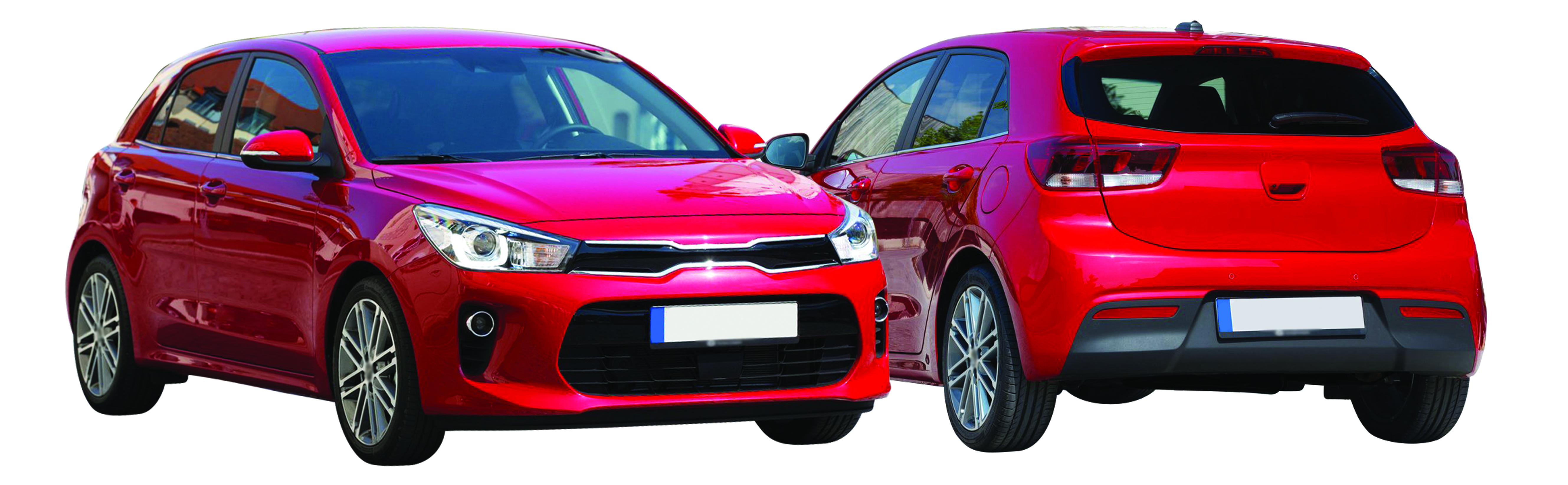 KIA - RIO - Mod. 02/17 - 04/20