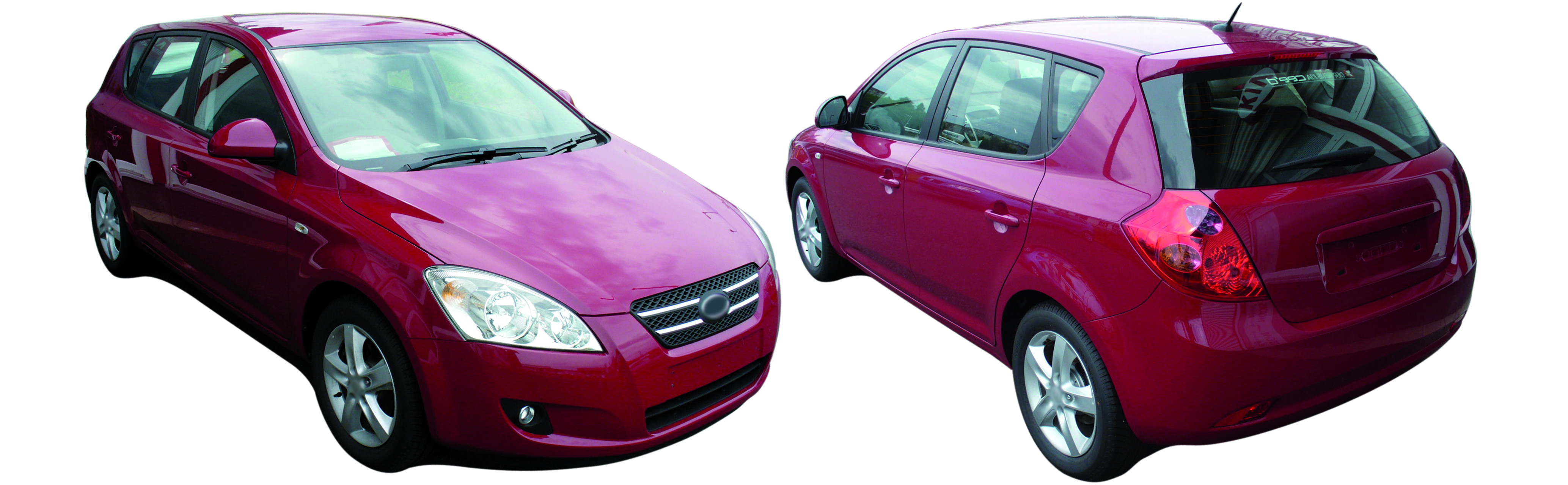 KIA - CEE'D - Mod. 11/06 - 01/09