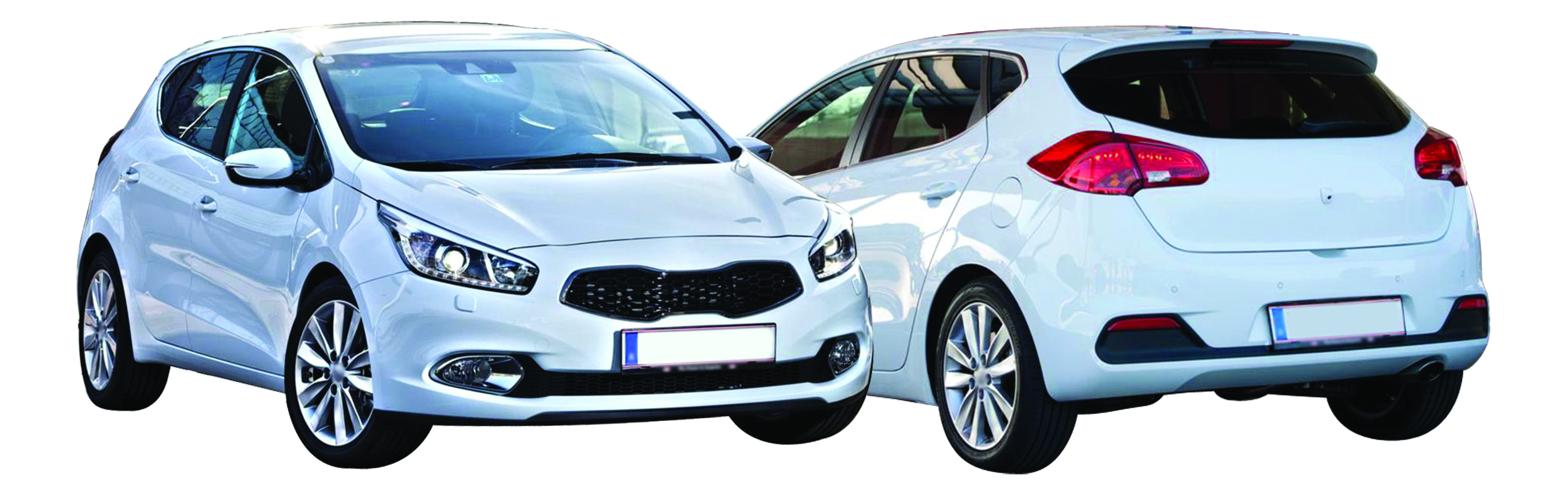 KIA - CEE'D - Mod. 05/12 - 10/15