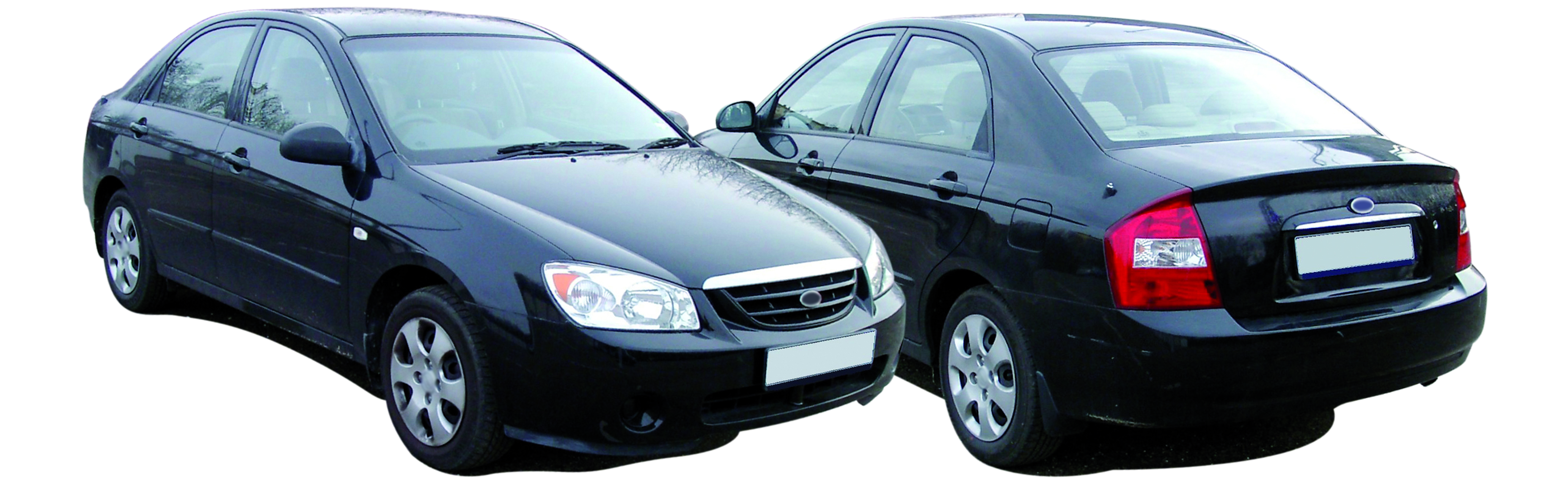 KIA - CERATO - Mod. 09/03 - 12/10