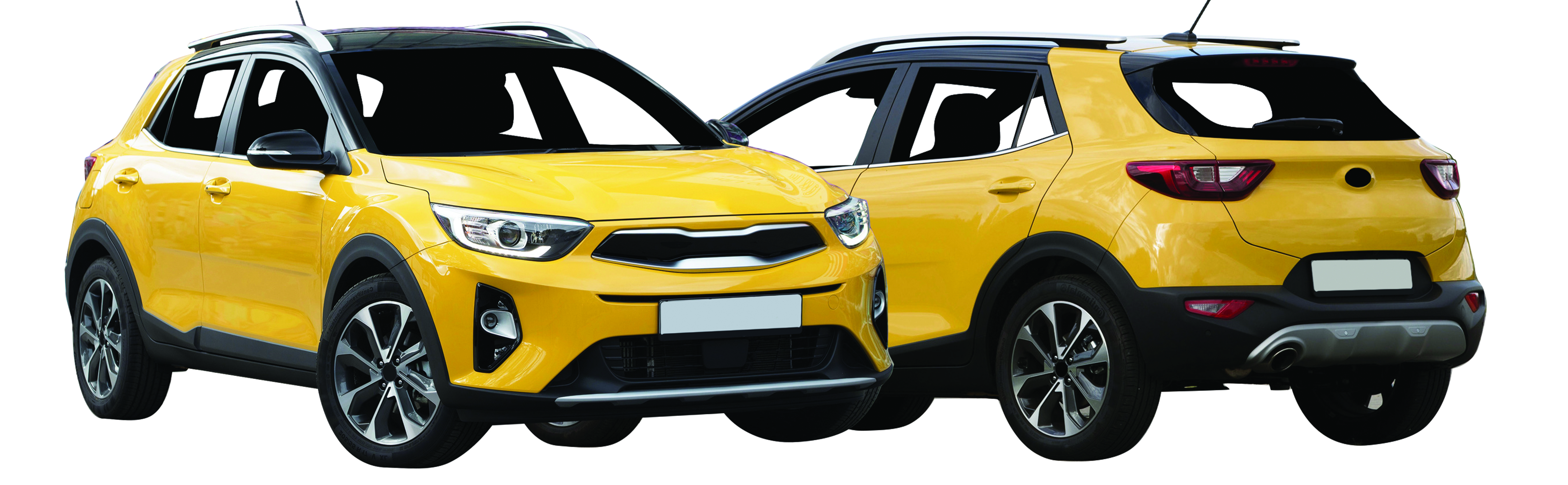 KIA - STONIC - Mod. 10/17 -