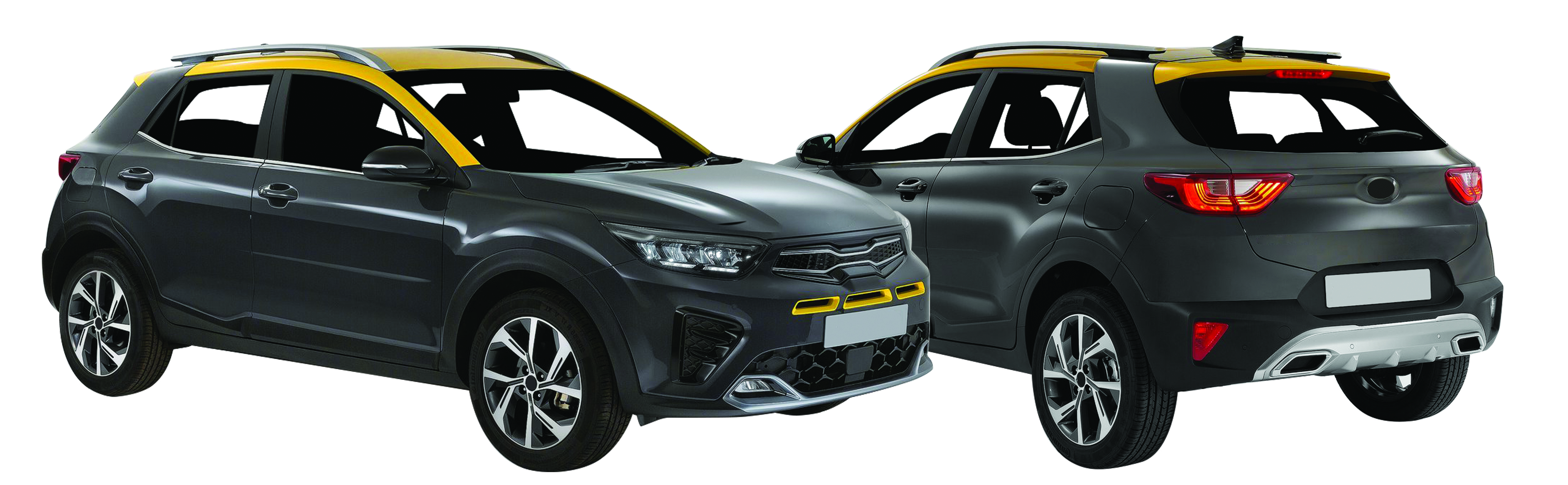 KIA - STONIC GT-LINE - Mod. 01/21 -