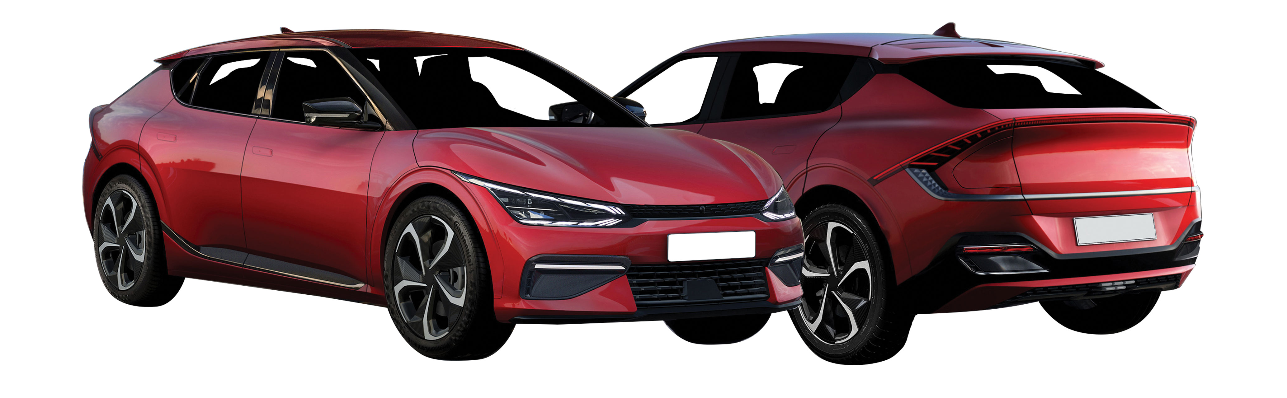 KIA - EV6 GT-LINE - Mod. 04/21 -