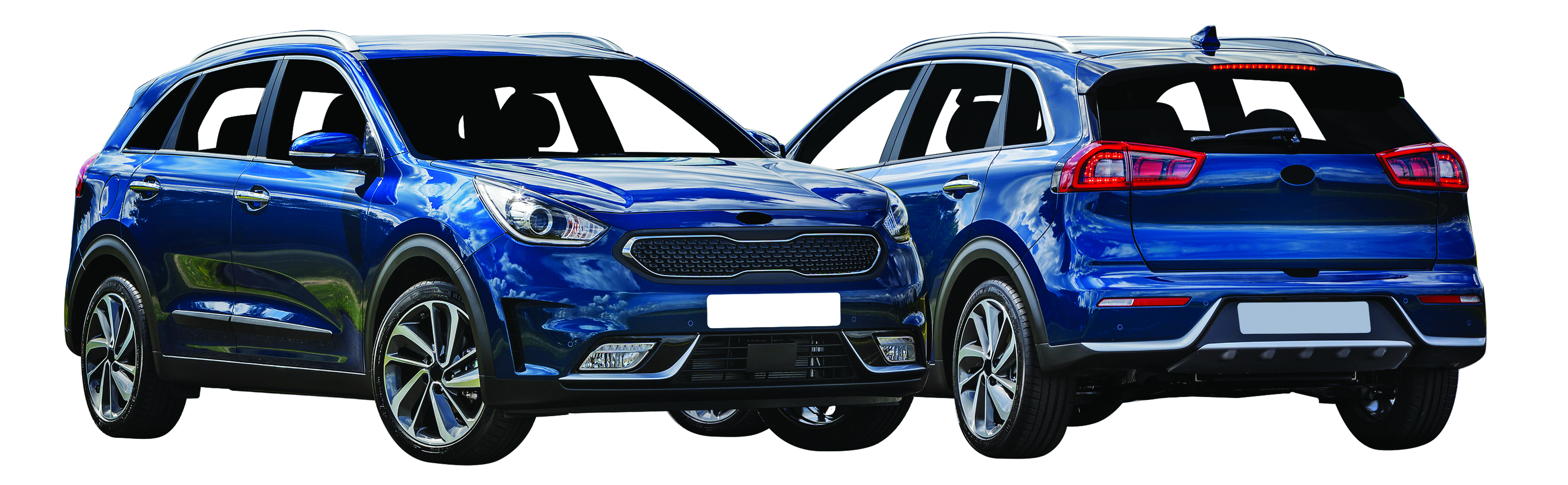 KIA - NIRO - Mod. 01/16 - 09/19