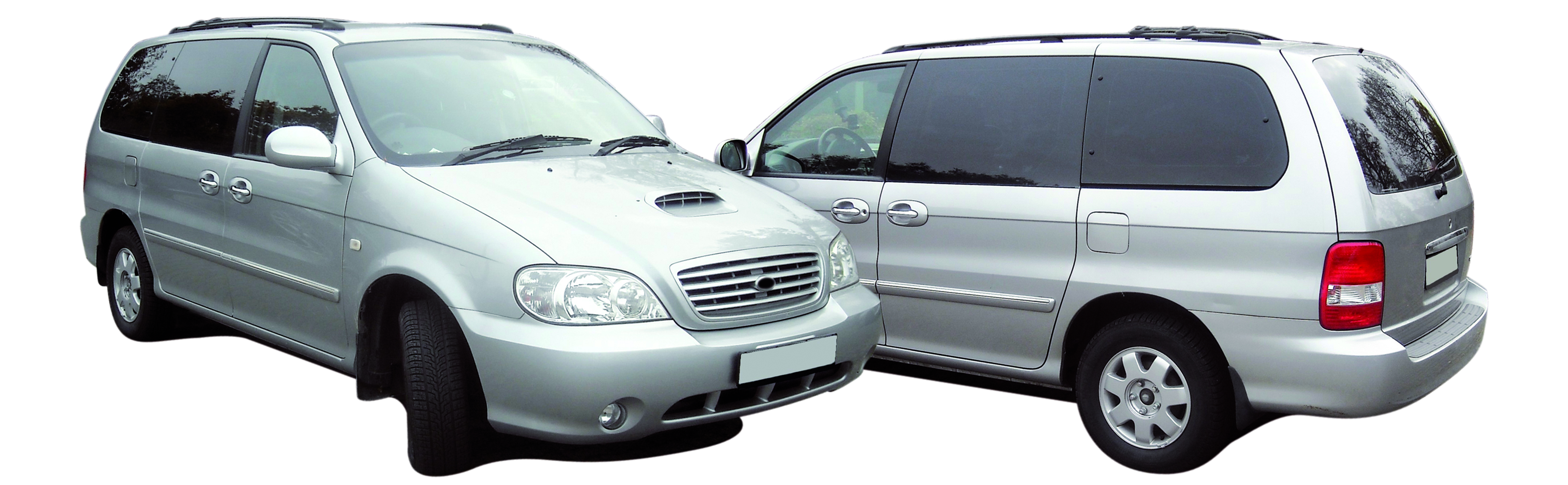 KIA - CARNIVAL - Mod. 10/01 - 08/06