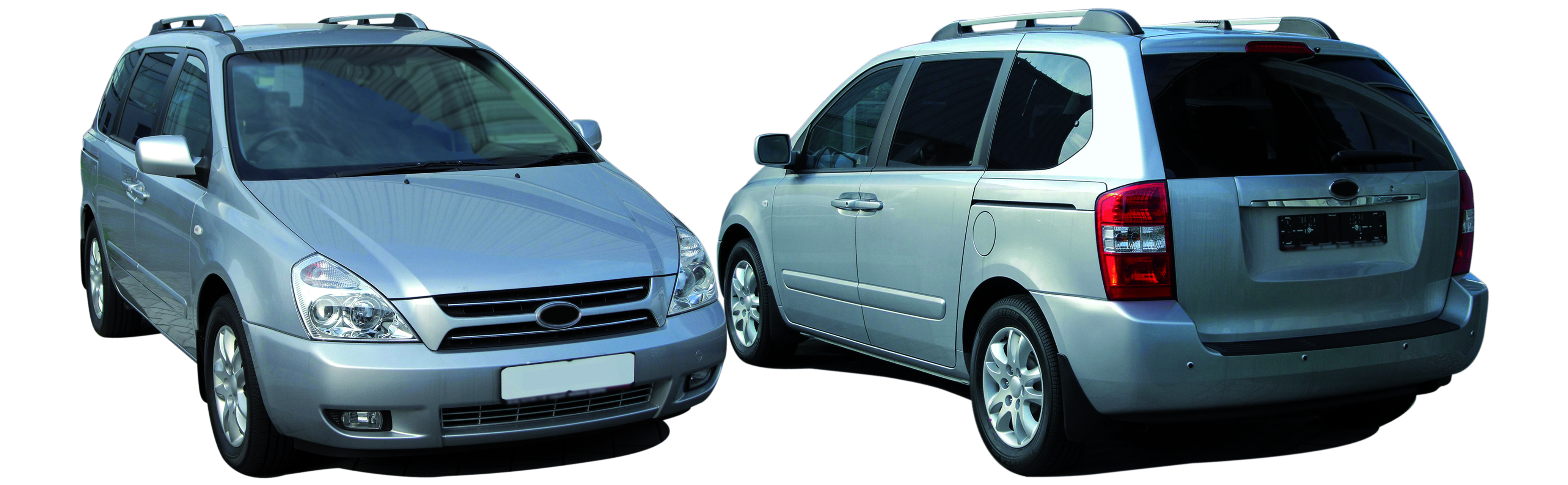 KIA - CARNIVAL - Mod. 09/06 -