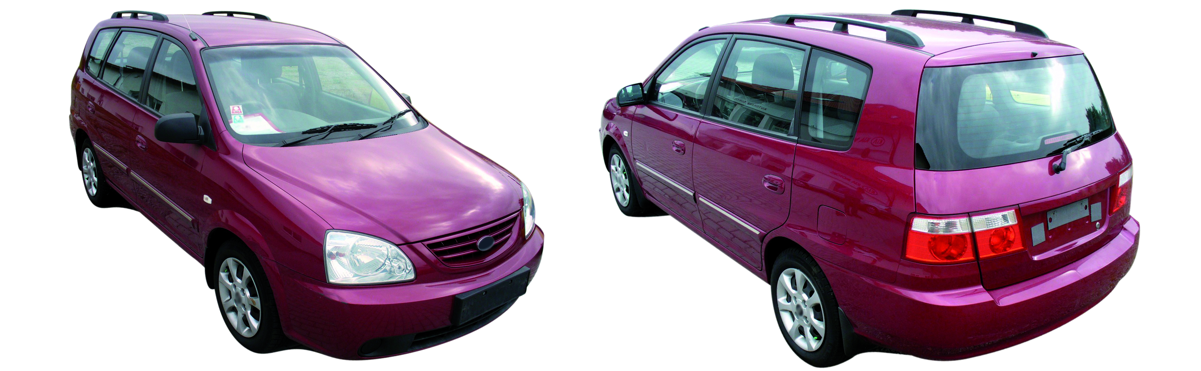 KIA - CARENS - Mod. 07/02 - 04/06