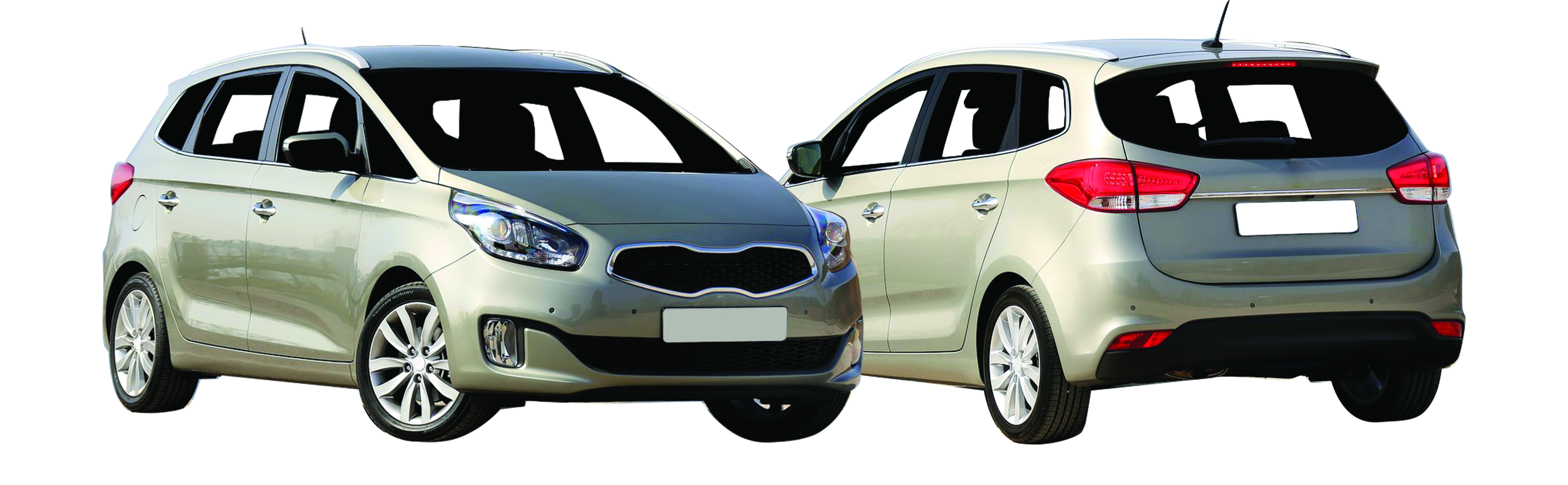 KIA - CARENS - Mod. 11/16 -