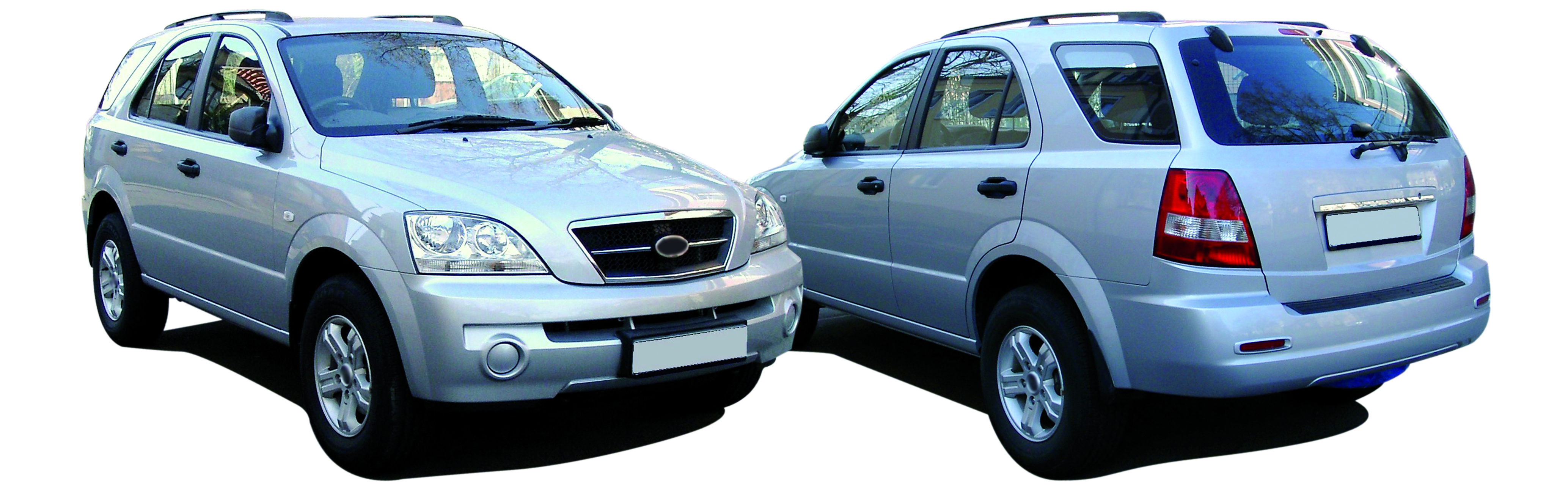 KIA - SORENTO (BL) - Mod. 07/02 - 08/06
