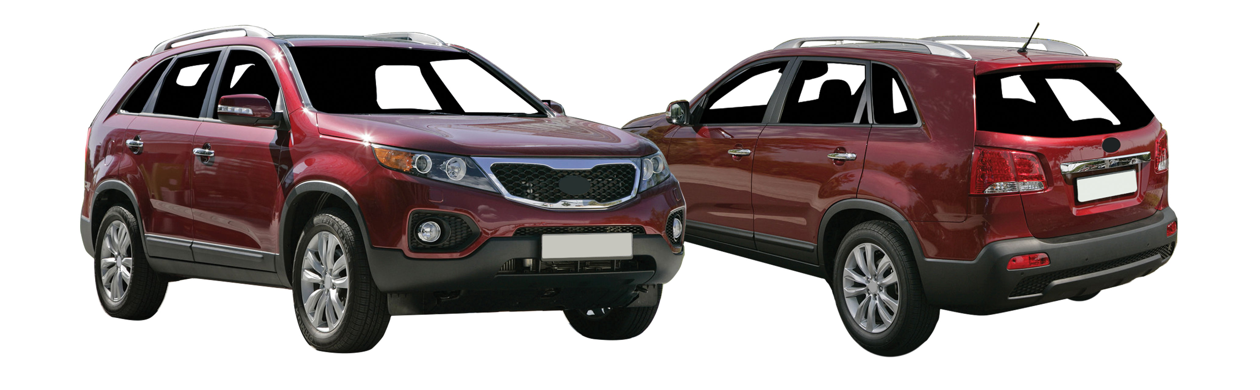 KIA - SORENTO (XM) - Mod. 11/09 - 10/12