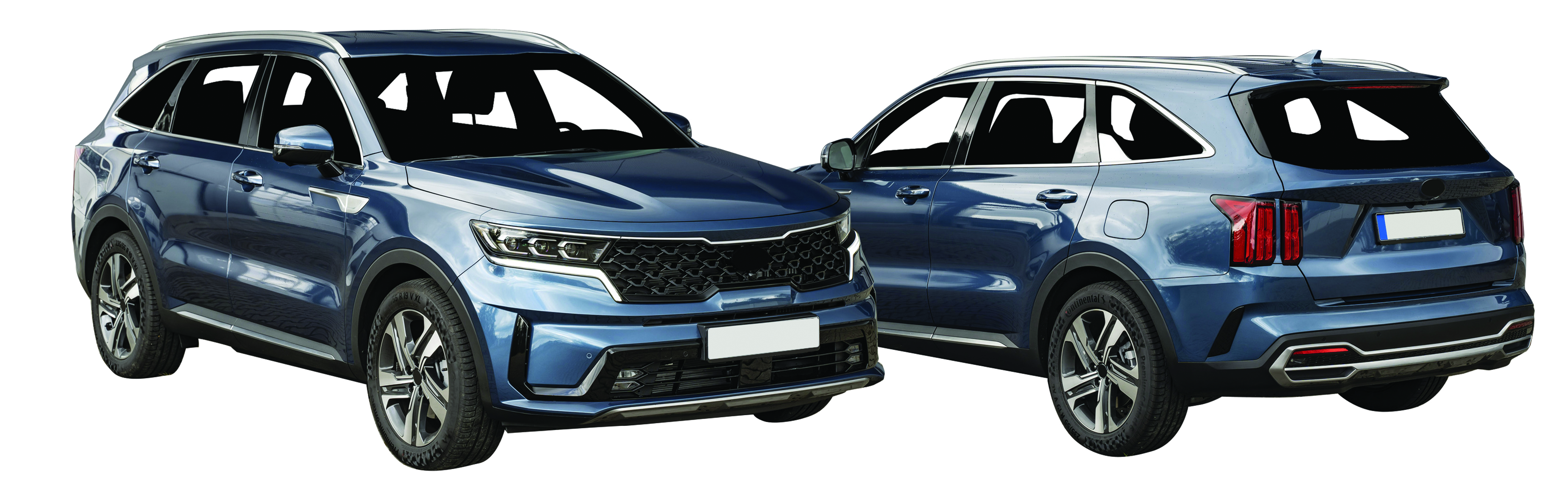 KIA - SORENTO (UM) GT LINE - Mod. 08/17 - 02/20