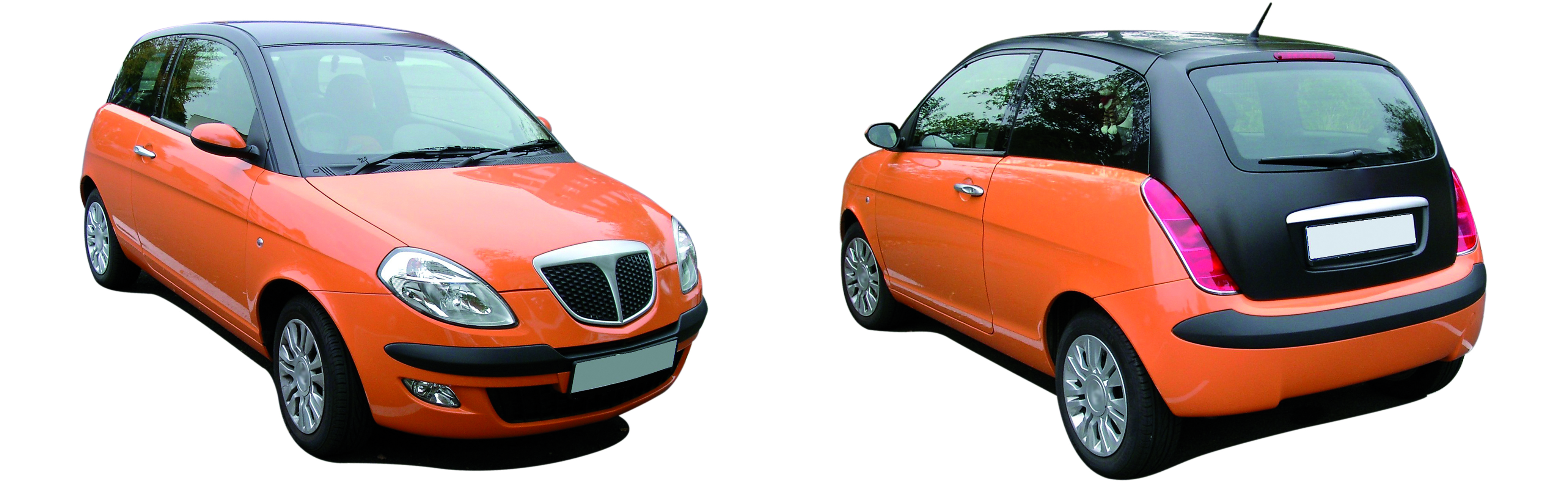 LANCIA - YPSILON - Mod. 09/03 - 09/06