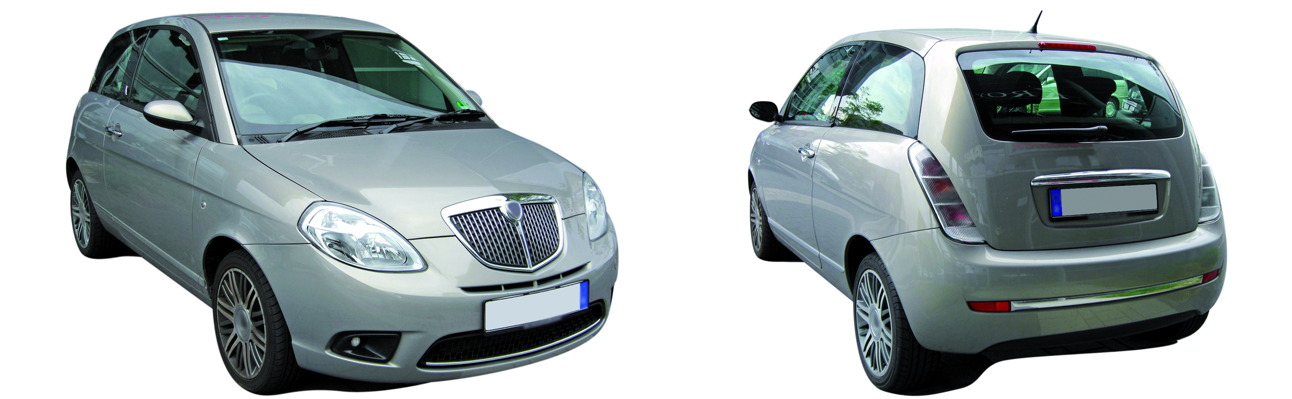 LANCIA - YPSILON - Mod. 10/06 - 02/11