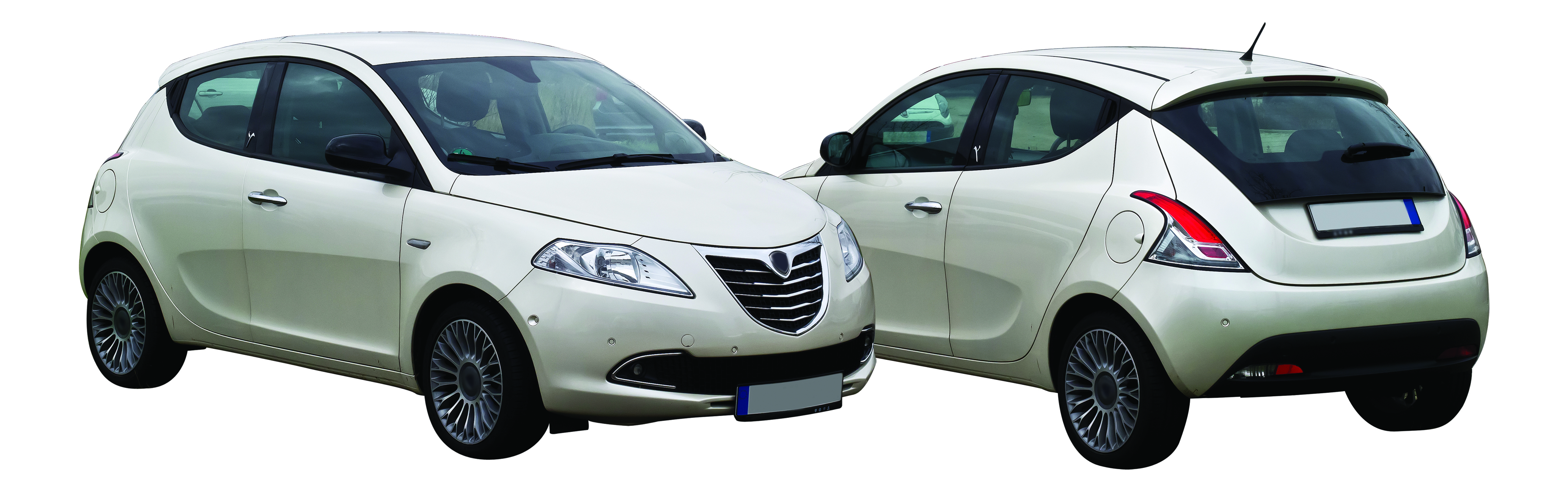 LANCIA - YPSILON - Mod. 03/11 - 08/15