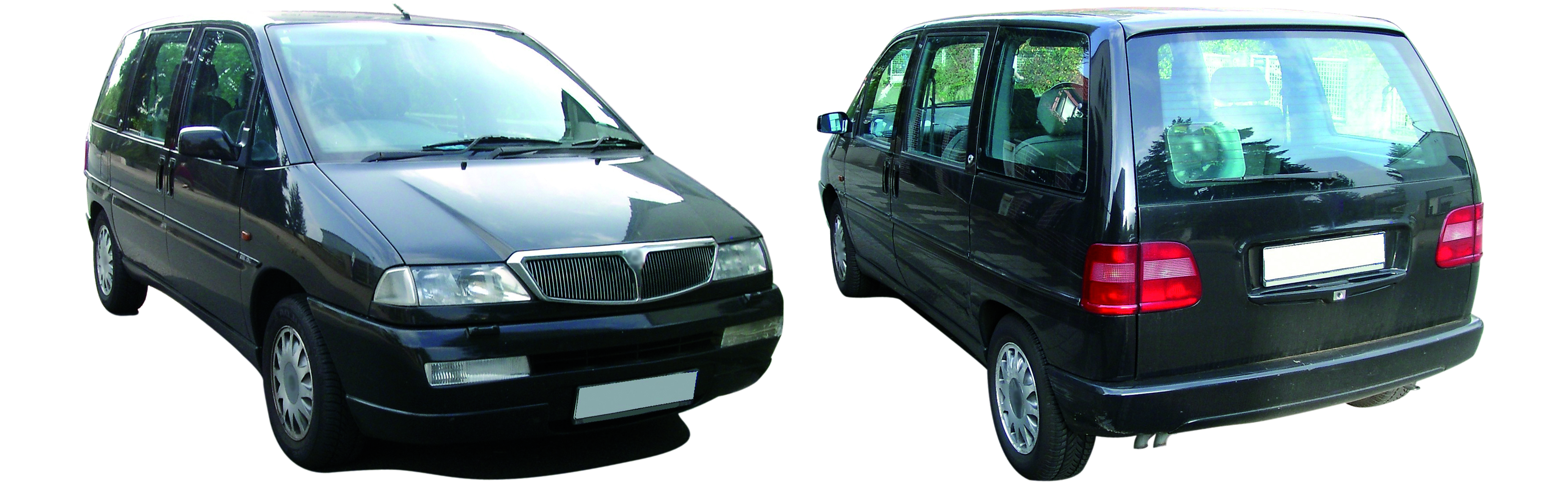 LANCIA - ZETA - Mod. 07/94 - 06/02