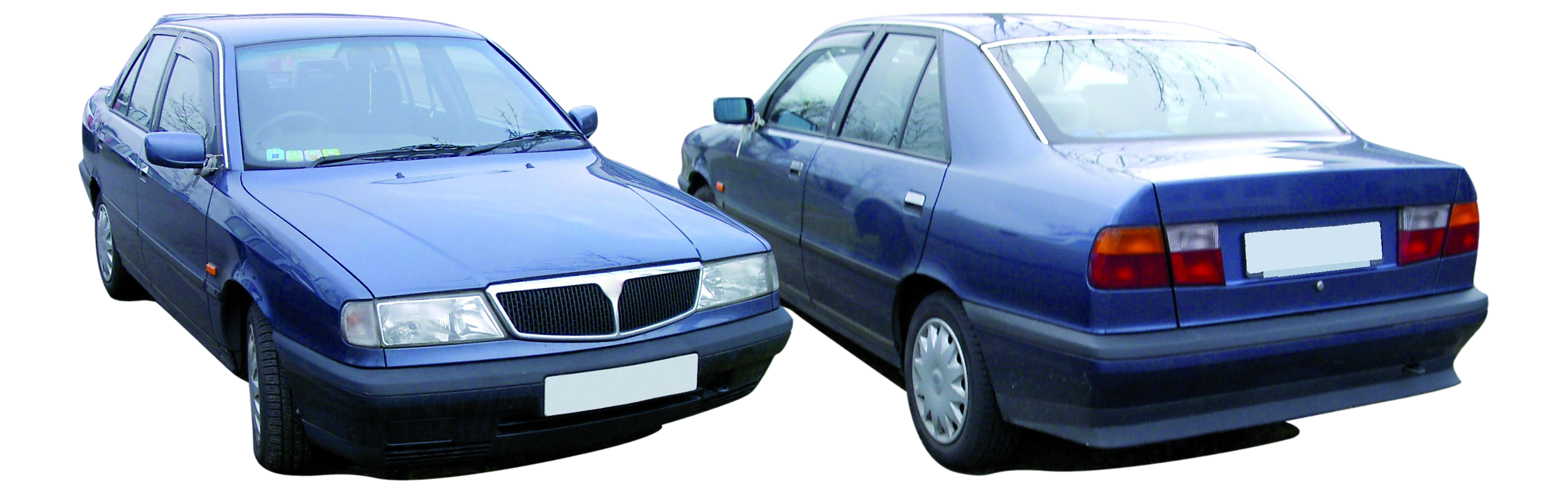 LANCIA - DEDRA - Mod. 01/88 - 01/98