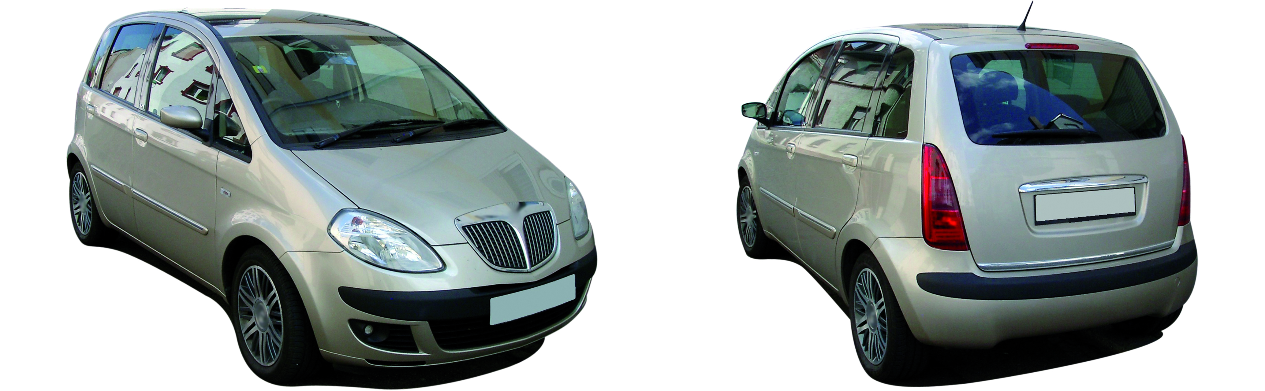 LANCIA - MUSA - Mod. 01/04 - 12/06